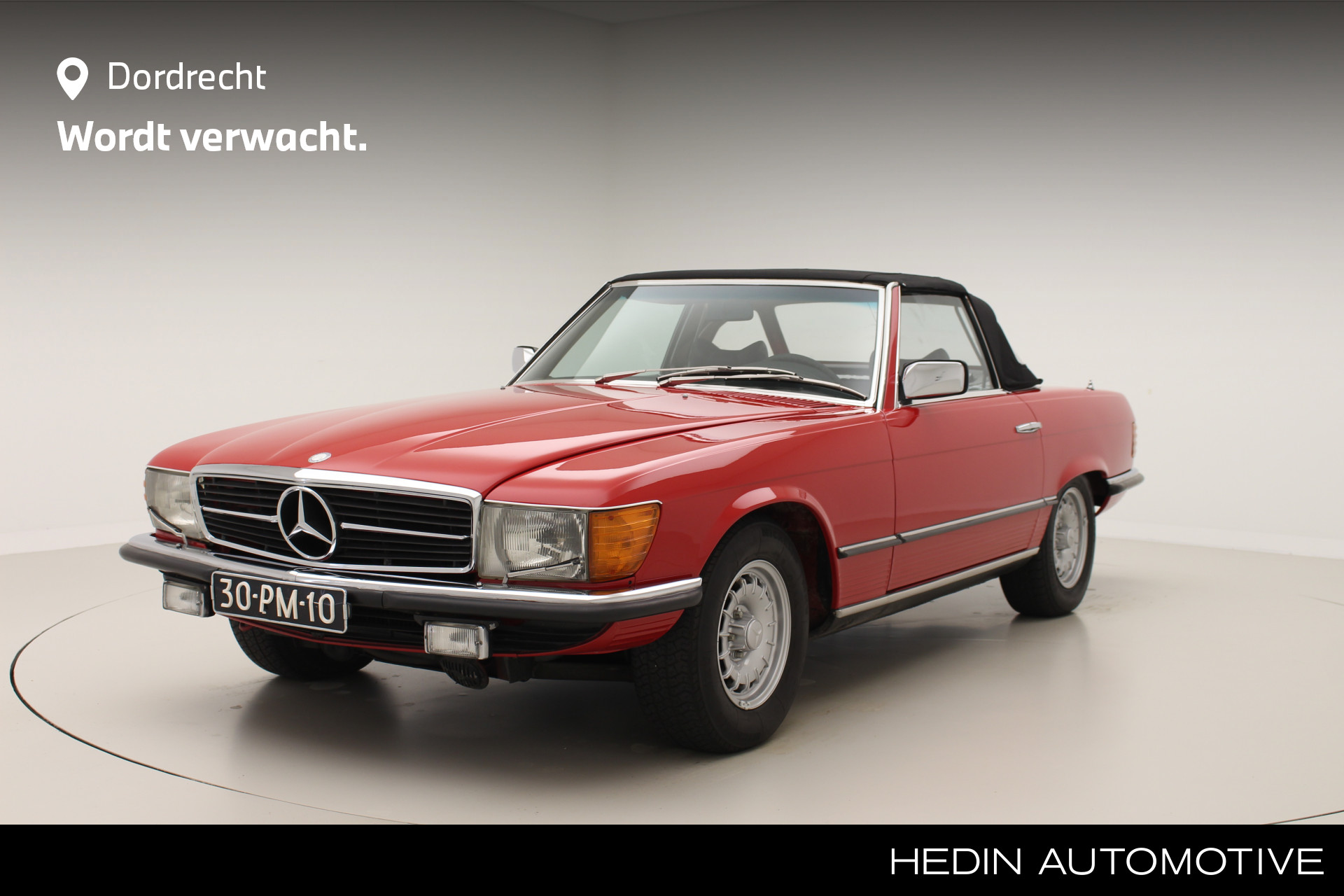 Mercedes-Benz SL 280 SL roadster