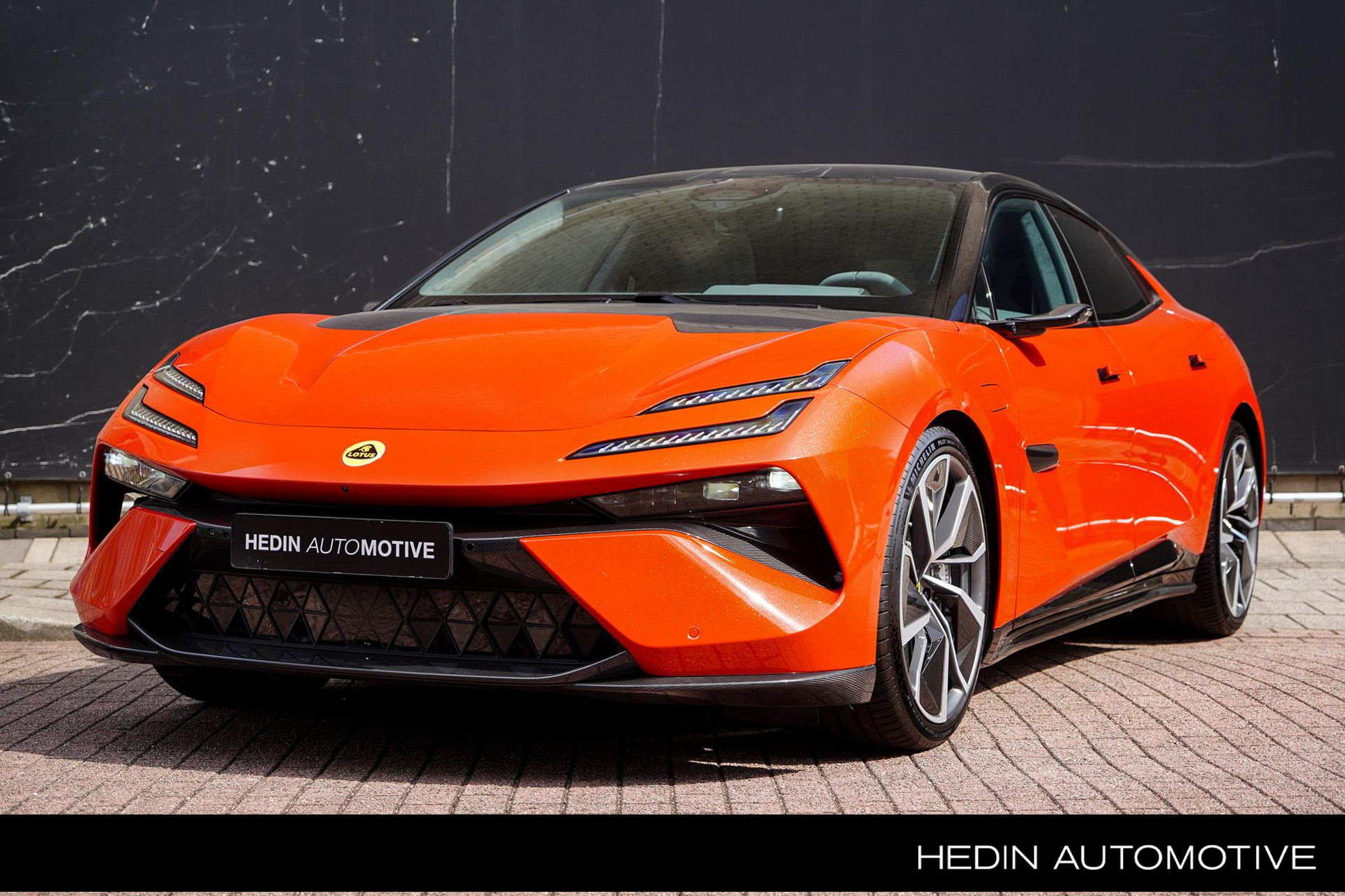 Lotus Emeya 900 R* 917 PK Carbon Ceramische remmen