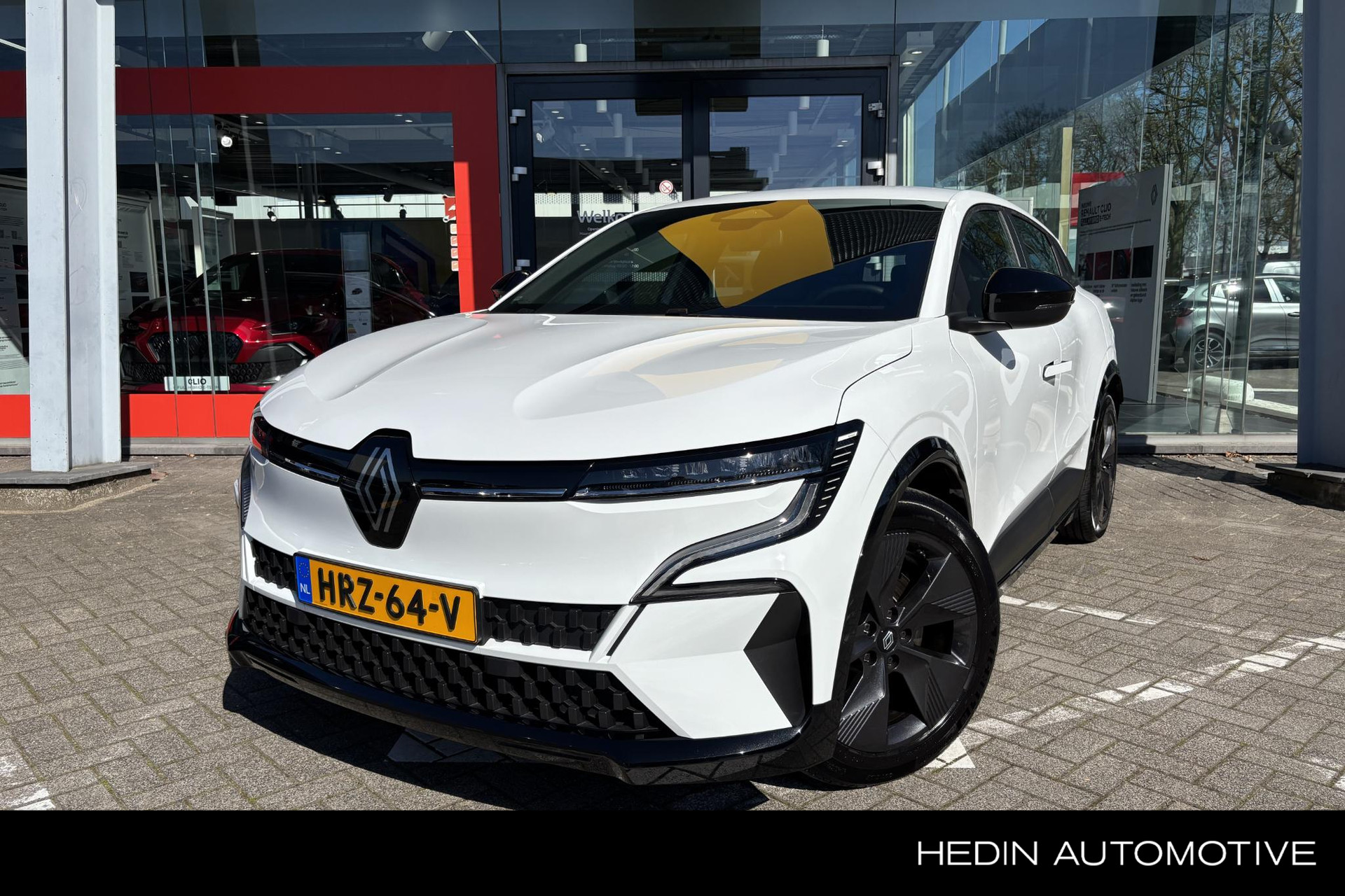 Renault Mégane E-Tech