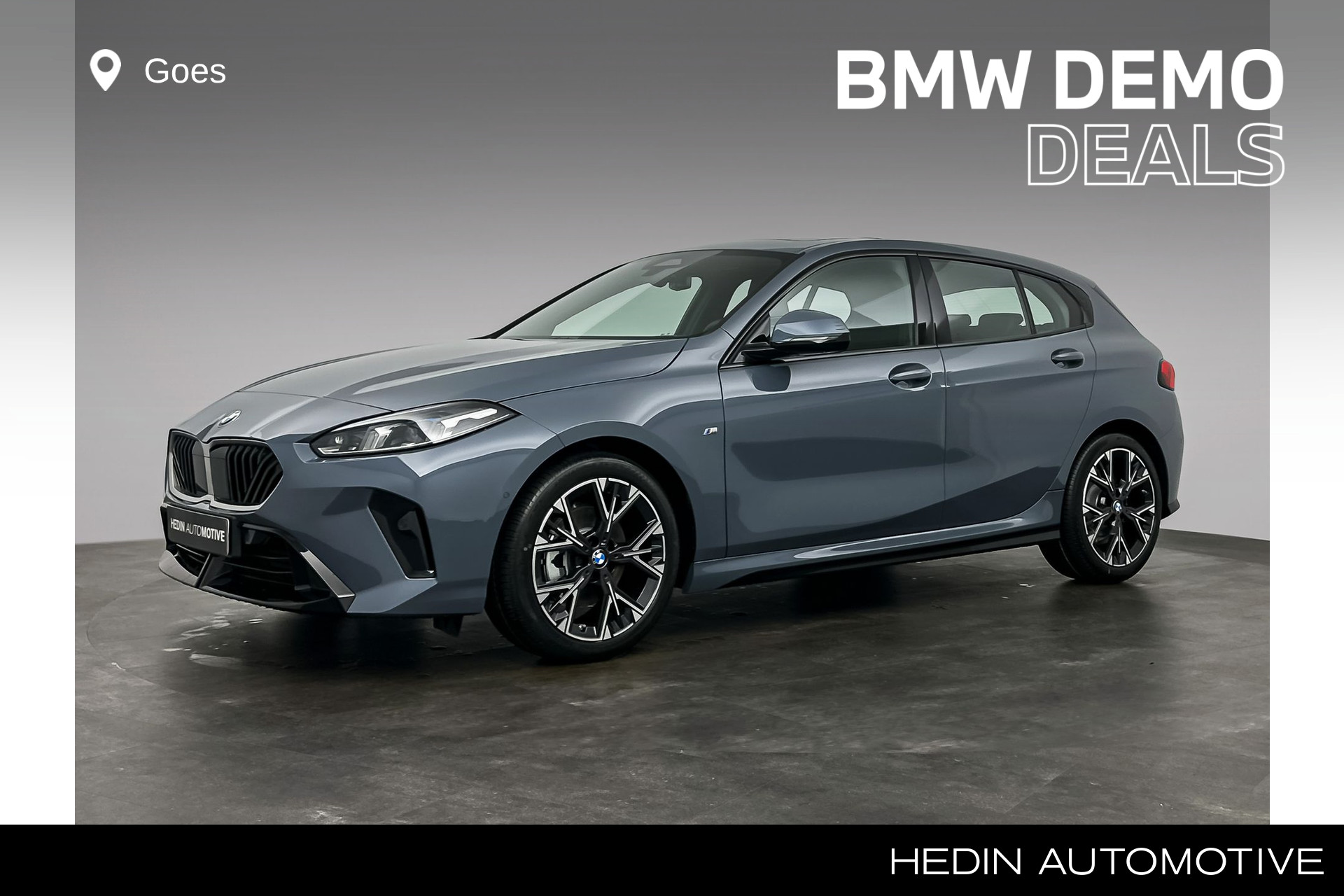 BMW 1 Serie 120 M Sport Design Edition