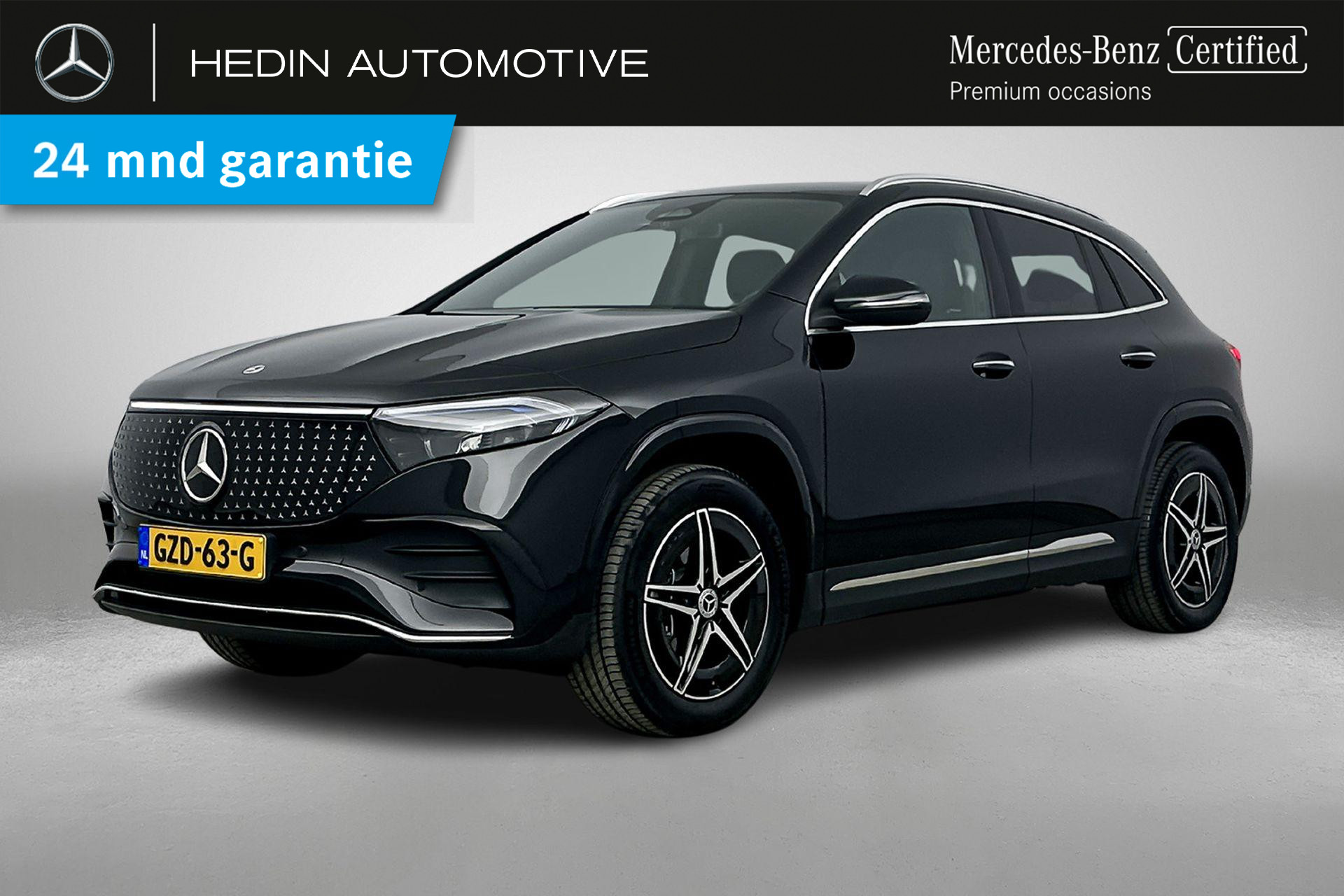 Mercedes-Benz EQA EQA 250+ AMG Line