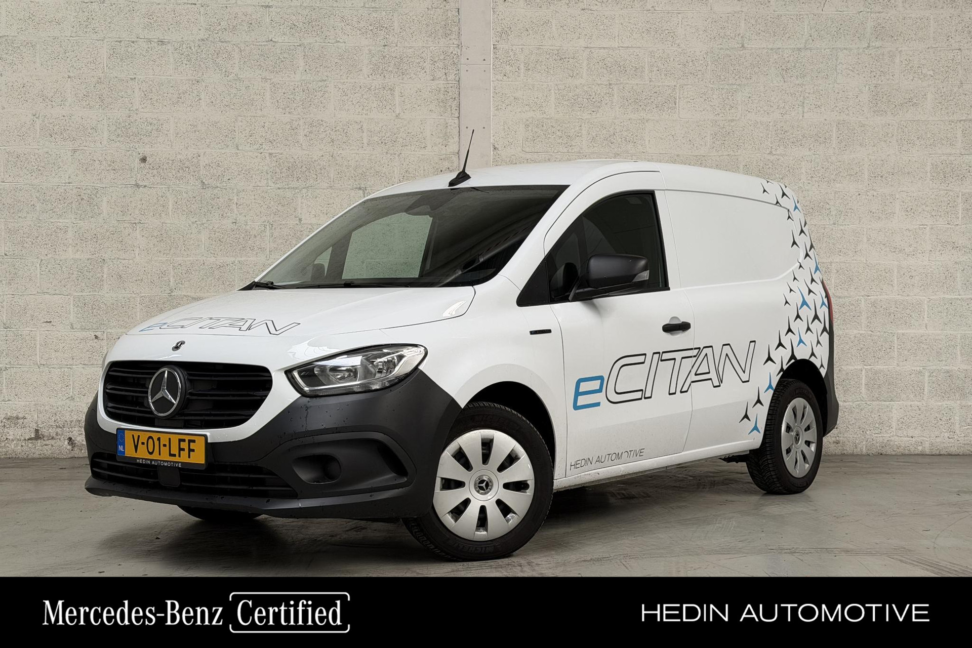 Mercedes-Benz eCitan 112 L1