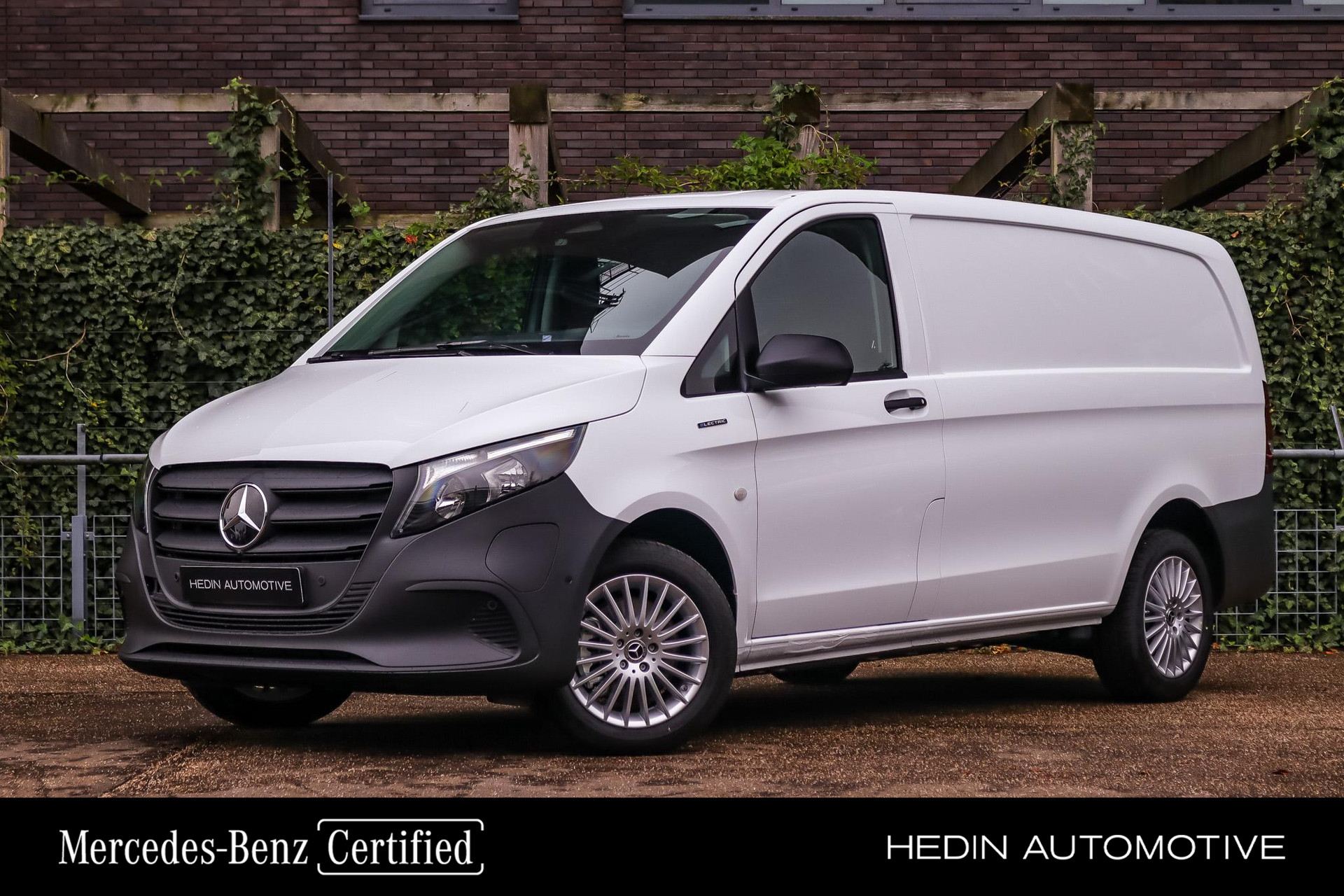 Mercedes-Benz eVito 112 L2