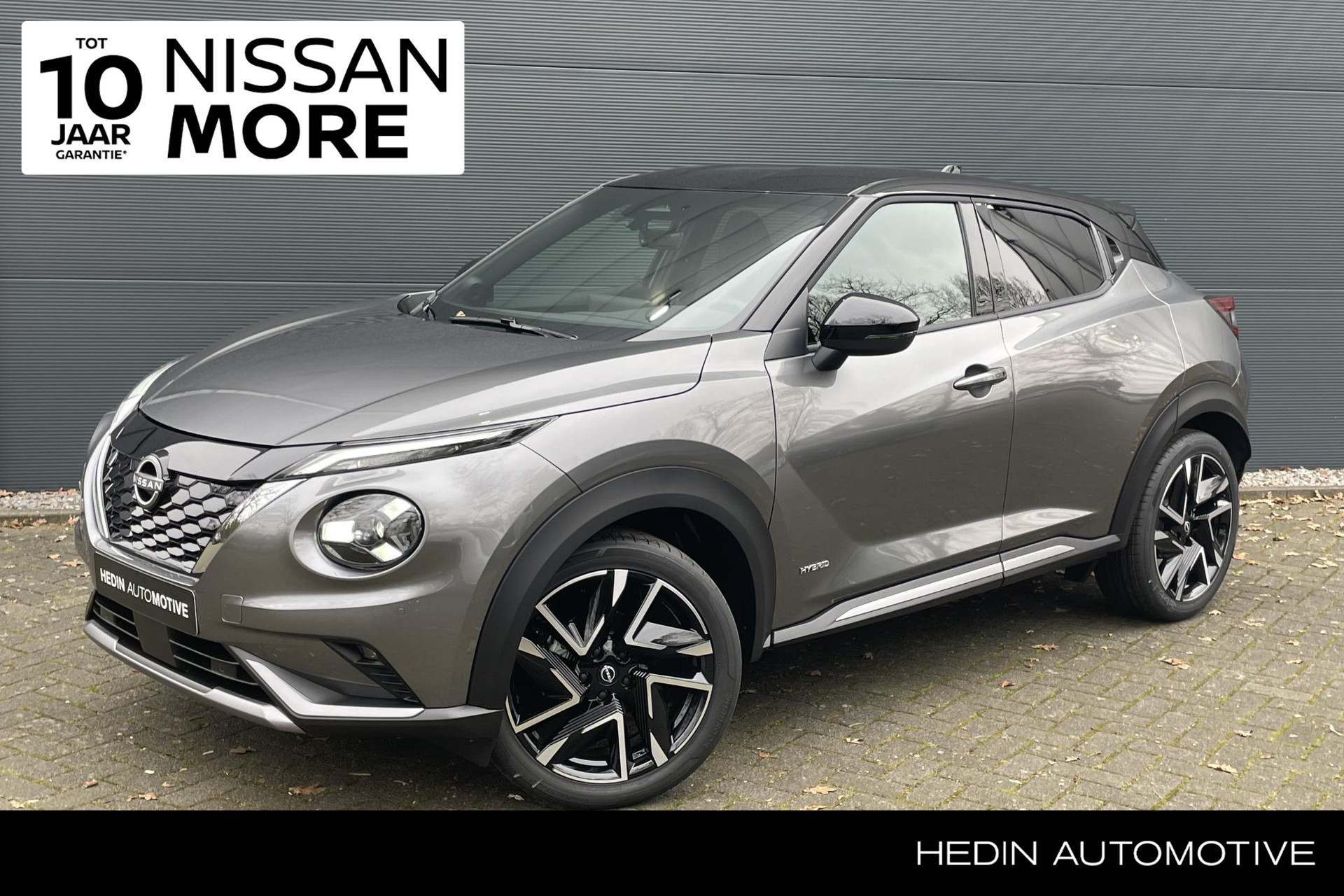 Nissan Juke 1.6 Hybrid N-Design