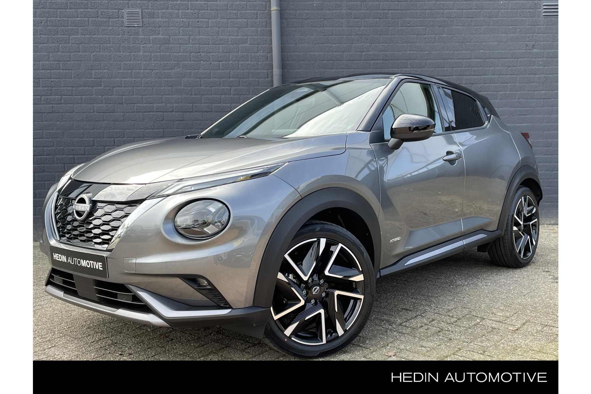 Nissan Juke 1.6 Hybrid N-Design
