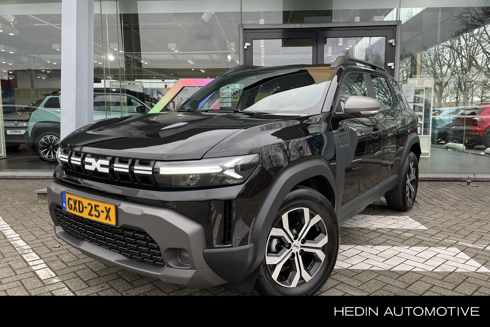 Dacia Duster 1.0 TCe 100 ECO-G Essential