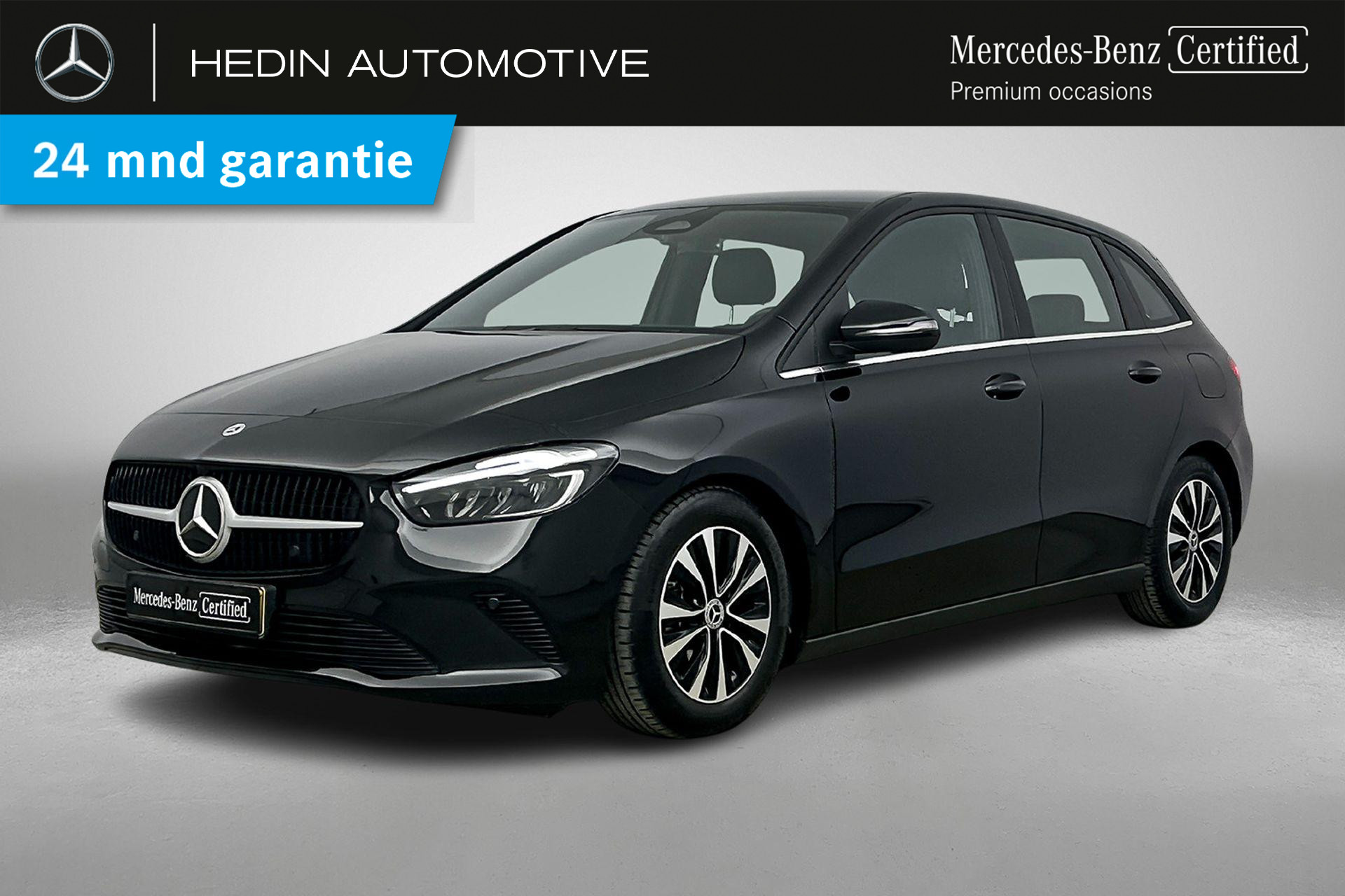 Mercedes-Benz B-Klasse B 180 Automaat Star Edition Limited