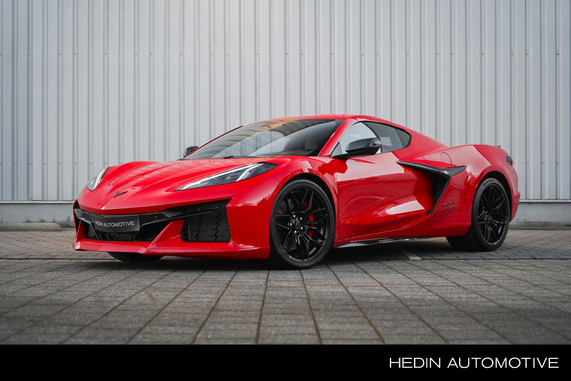 Corvette C8 Z06 3LZ Coupé Automaat