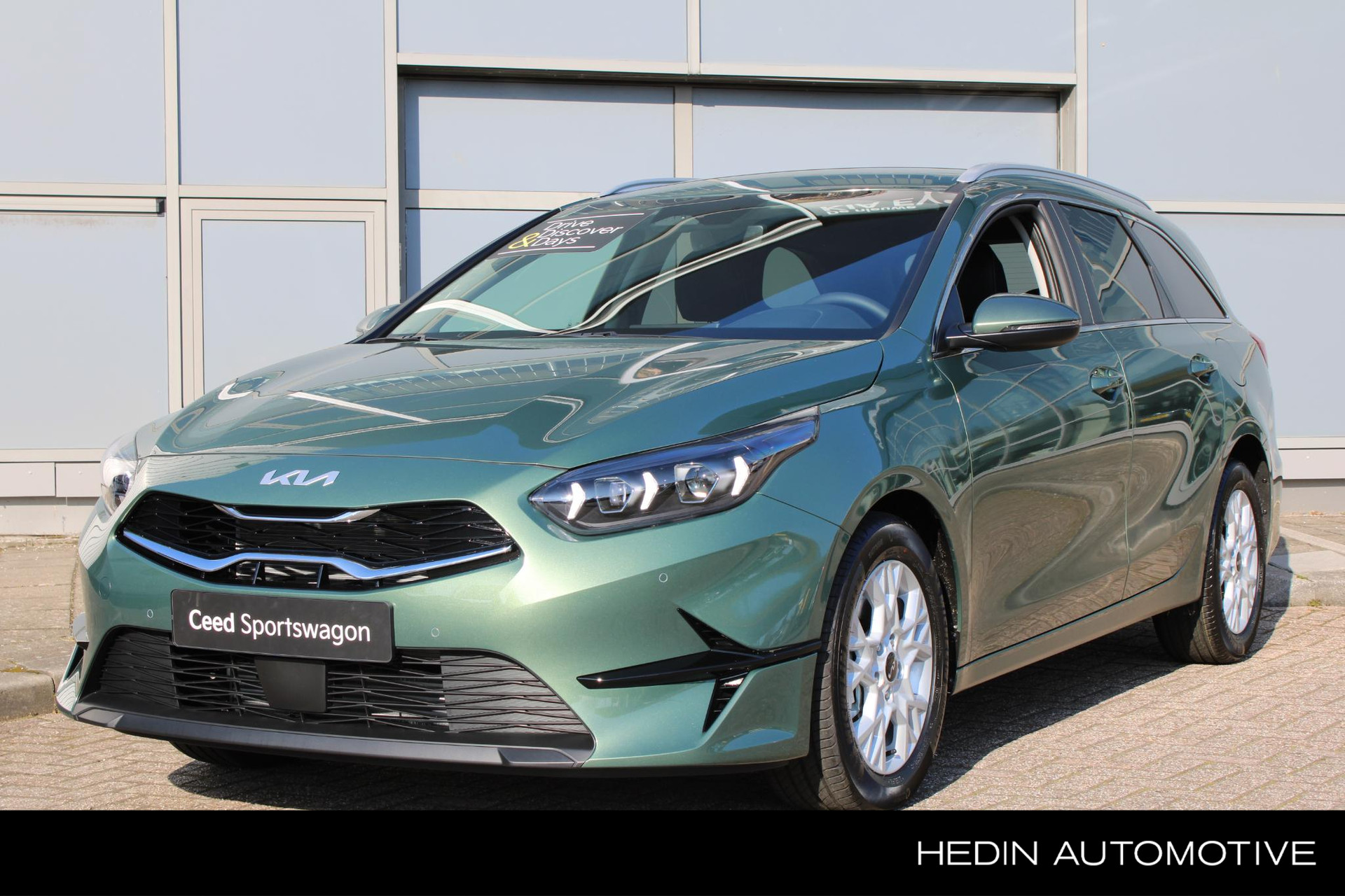 Kia Ceed Sportswagon 1.0 T-GDI 100 PK DynamicPlusline Nieuwe auto!