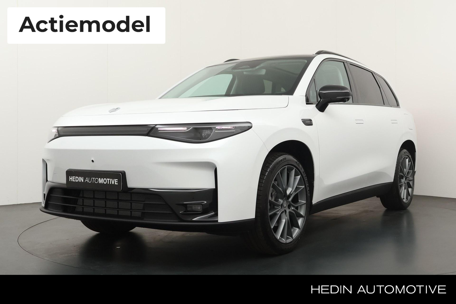 Leapmotor C10 REEV Design 28.4 kWh 215pk