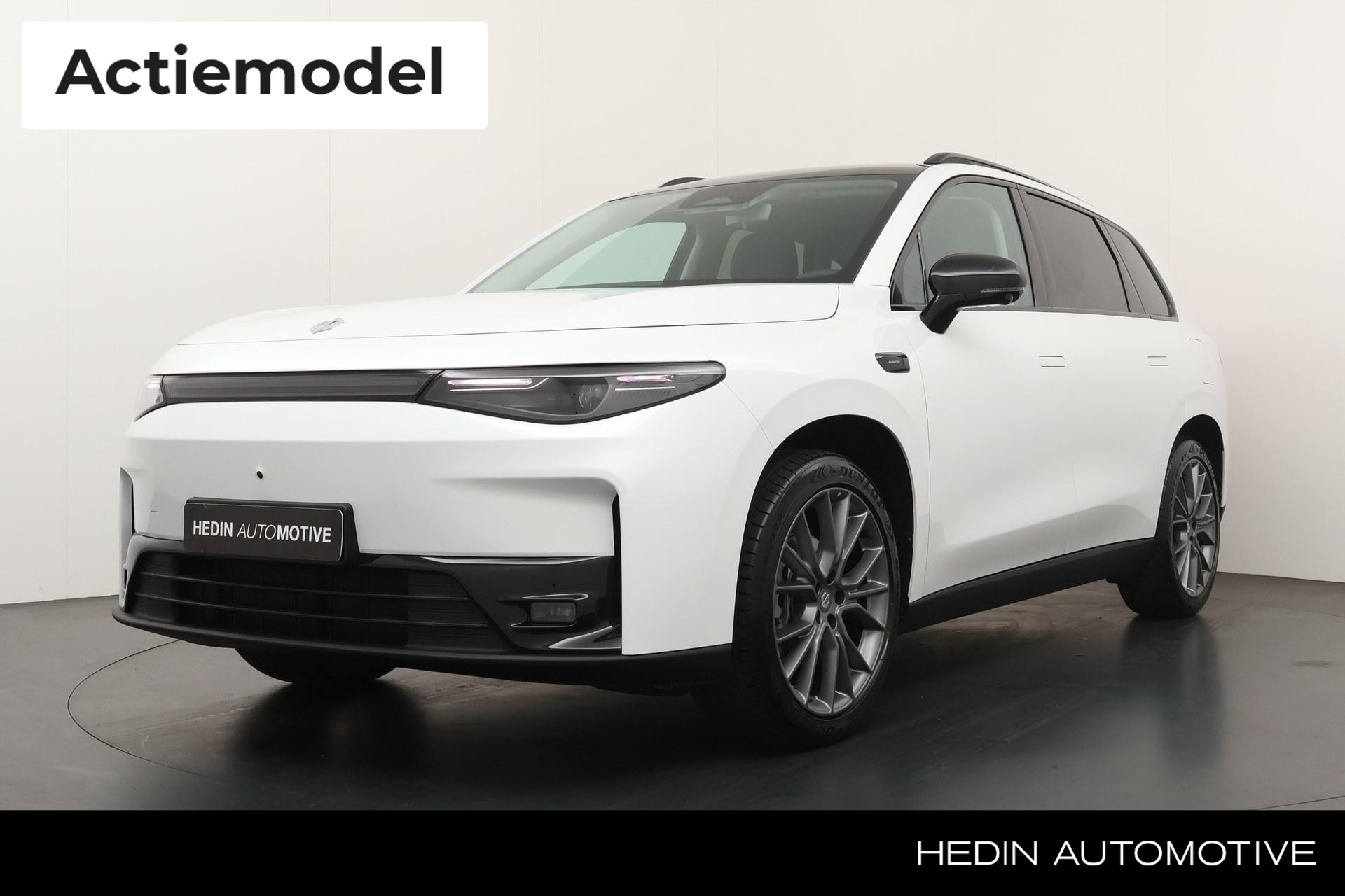 Leapmotor C10 Design 69.9 kWh 217pk