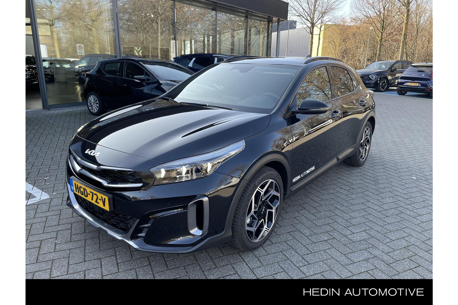Kia XCeed 1.5 T-GDi GT-PlusLine