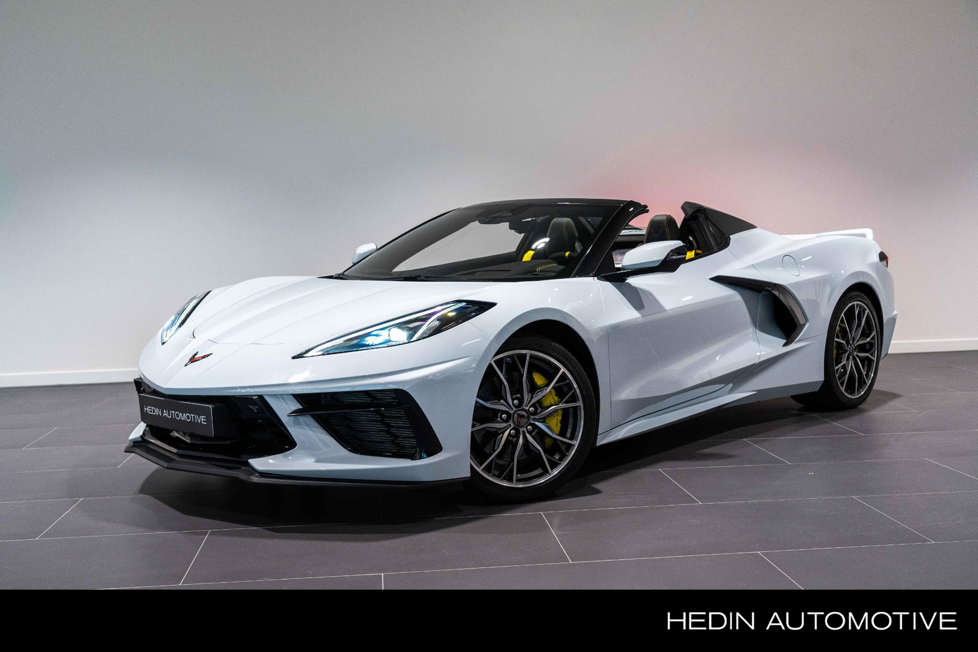 Corvette C8 Stingray 3LT Convertible Automaat
