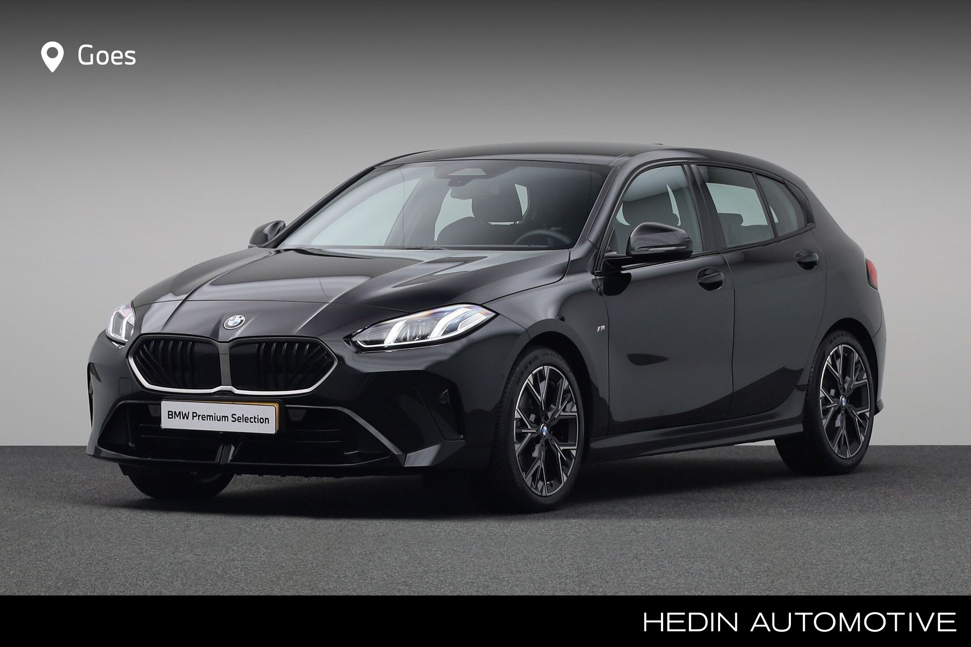 BMW 1 Serie 120