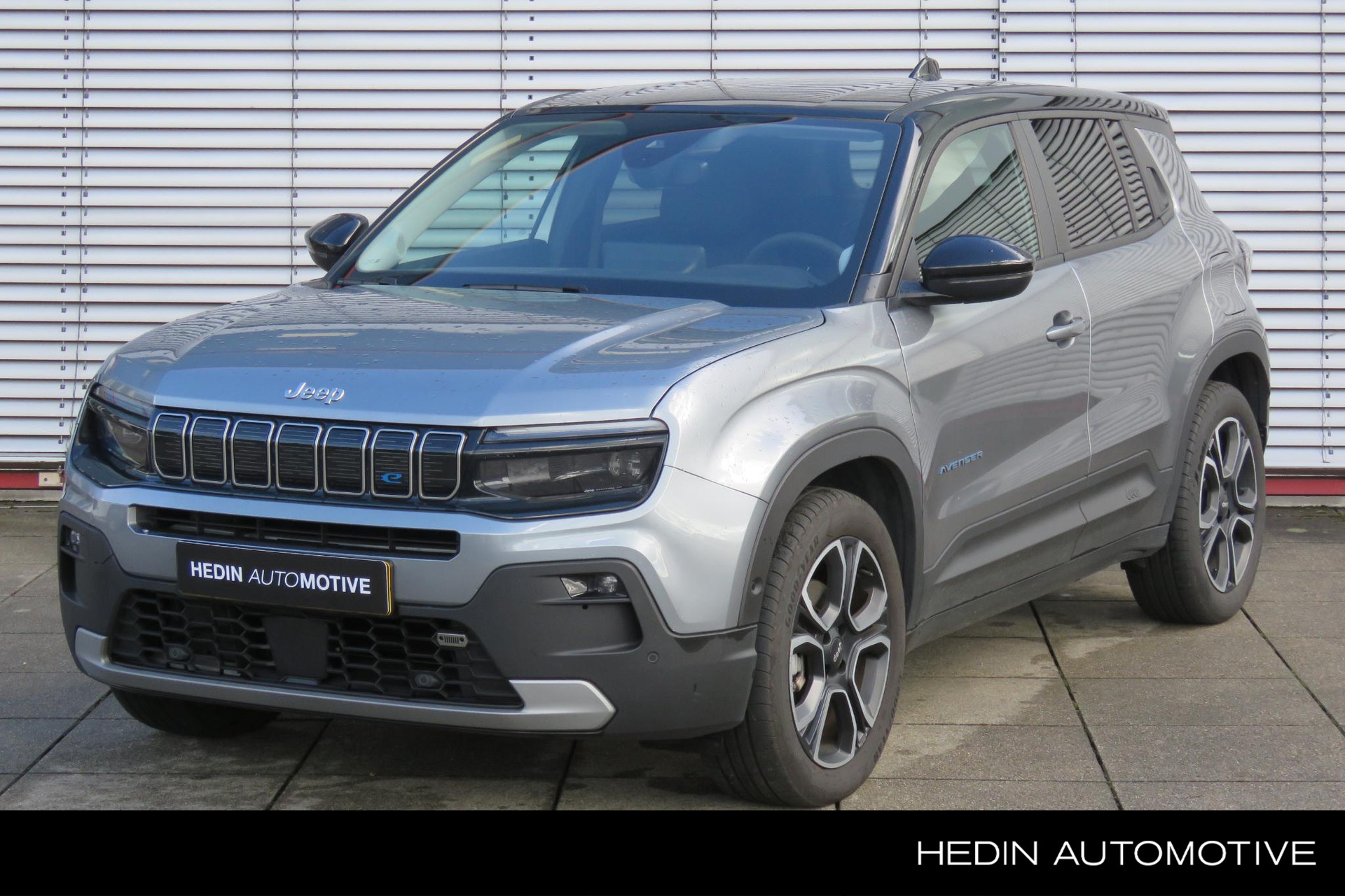 Jeep Avenger 1st Edition 54 kWh