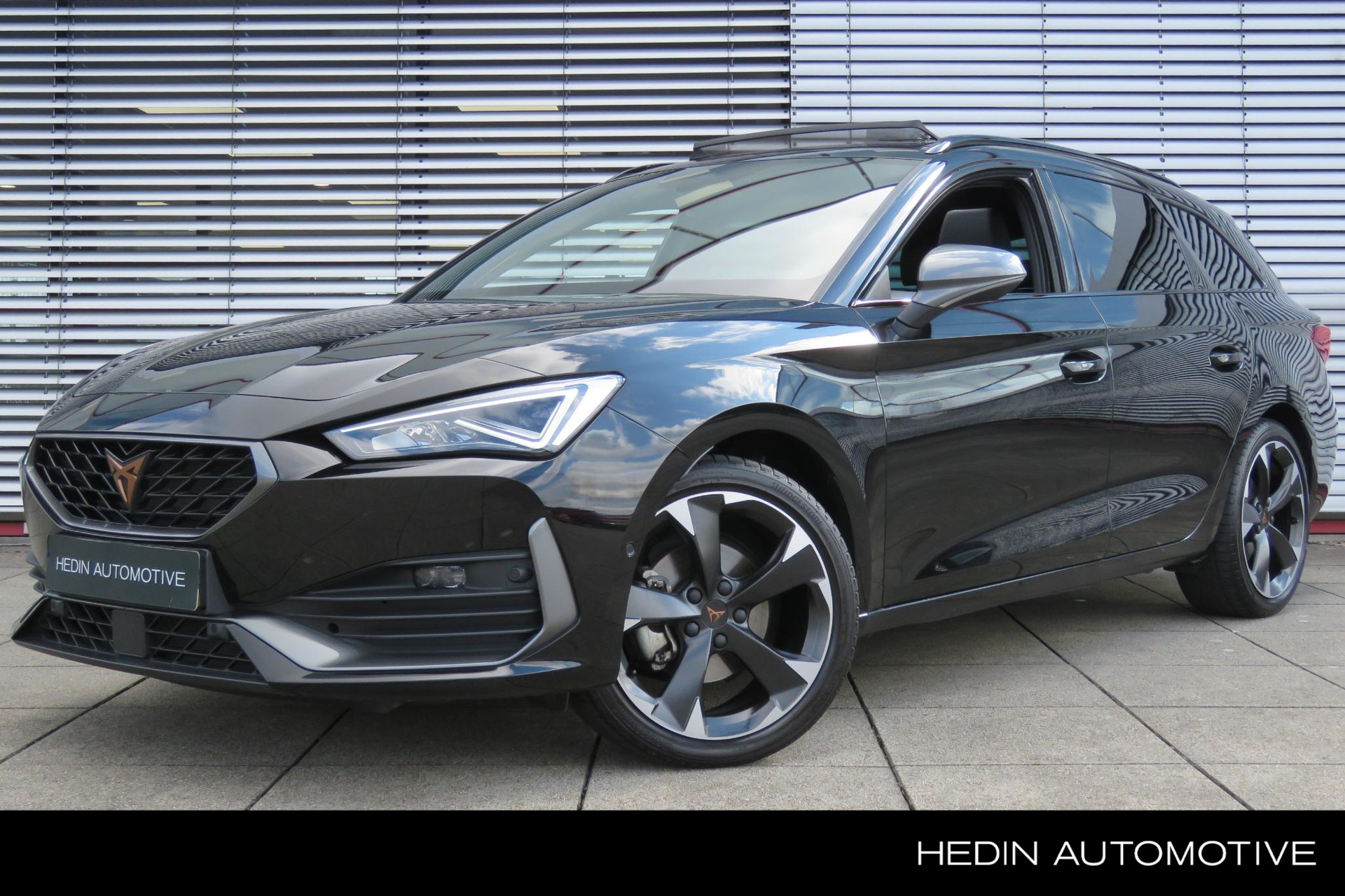 Cupra Leon Sportstourer 1.5 eTSI