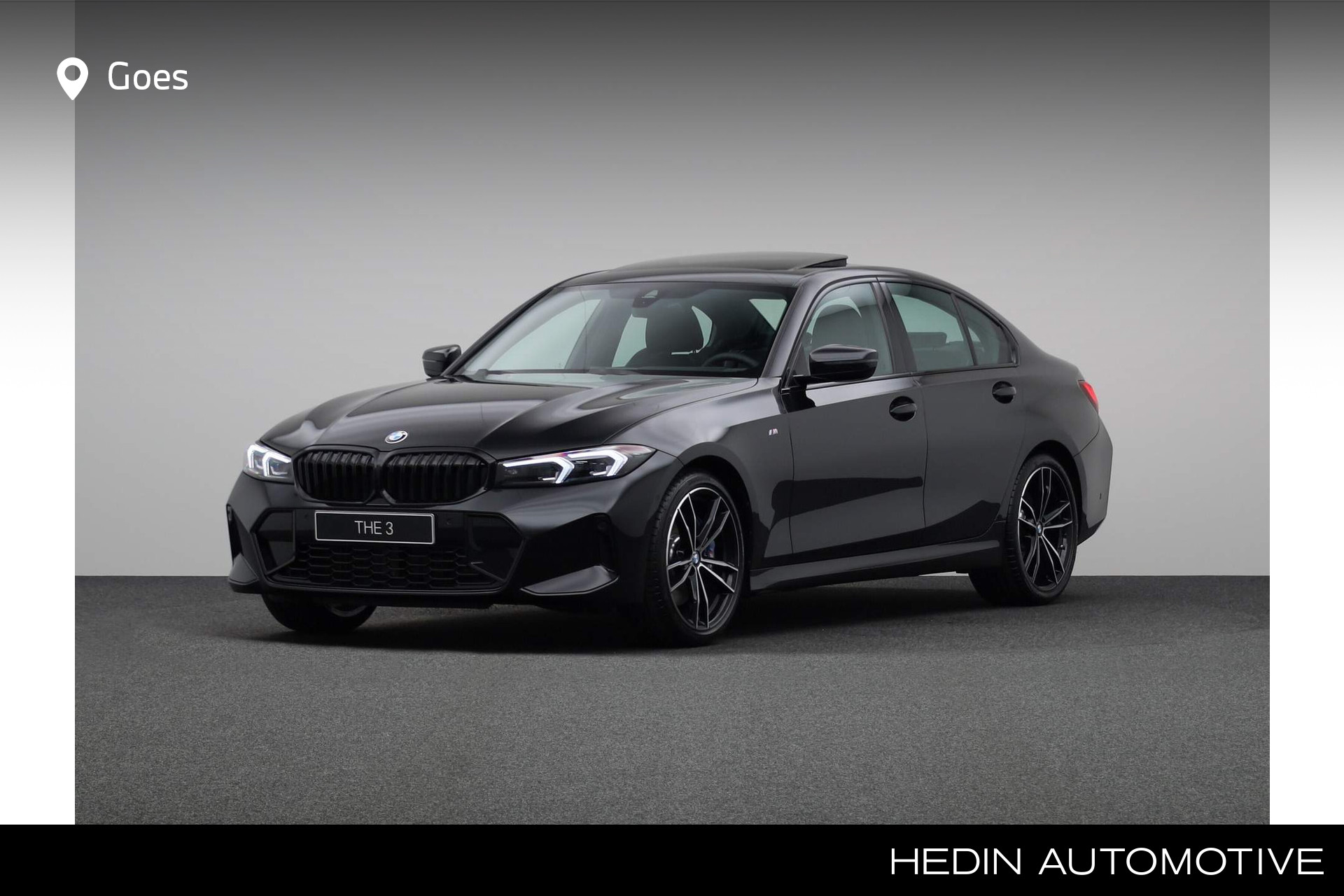 BMW 3 Serie sedan 320i