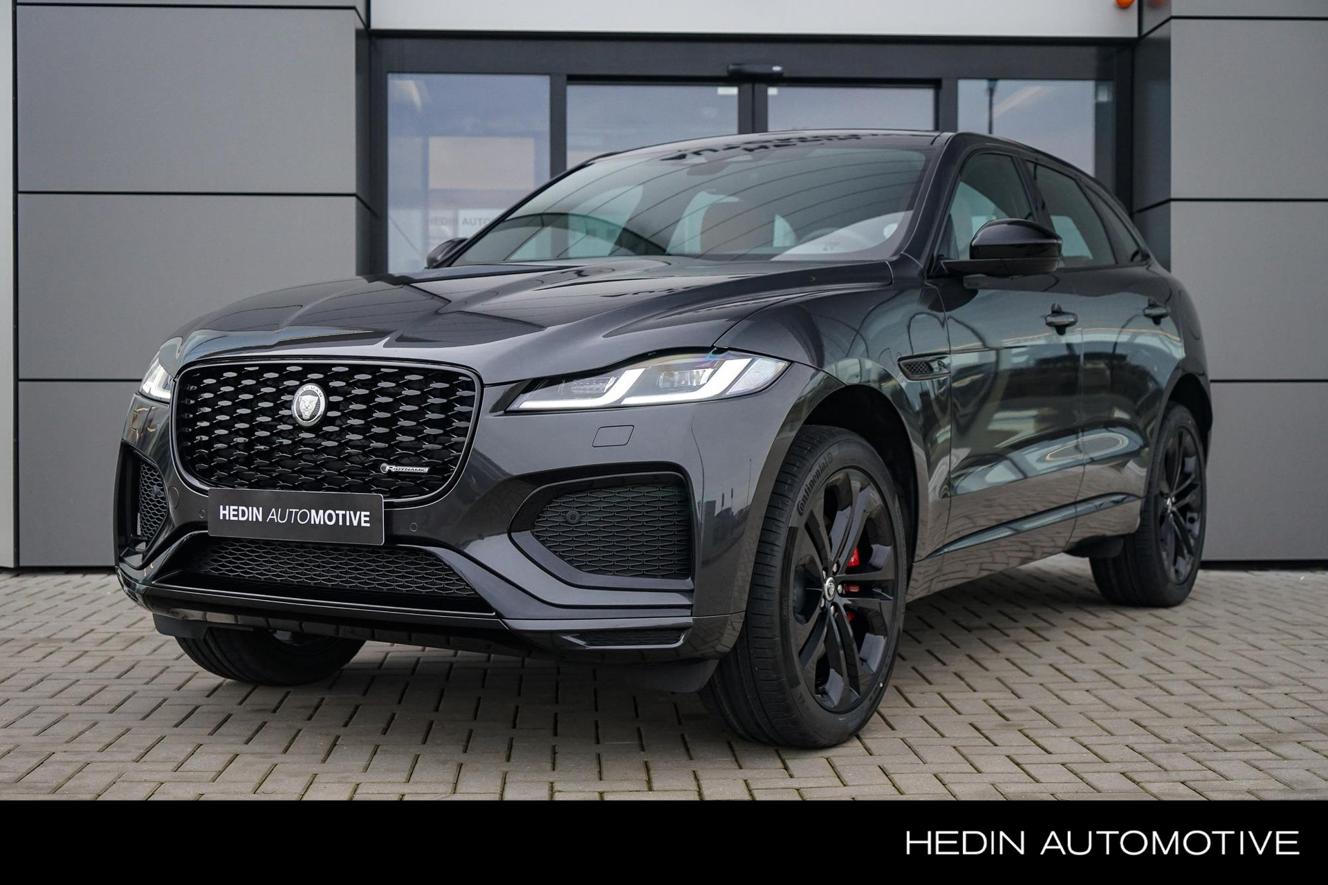 Jaguar F-PACE P400e R-Dynamic SE