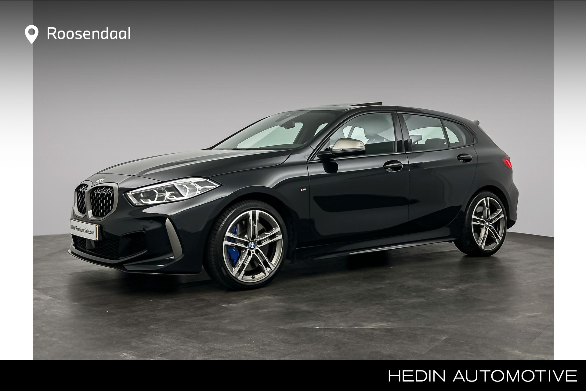 BMW 1 Serie M135i xDrive