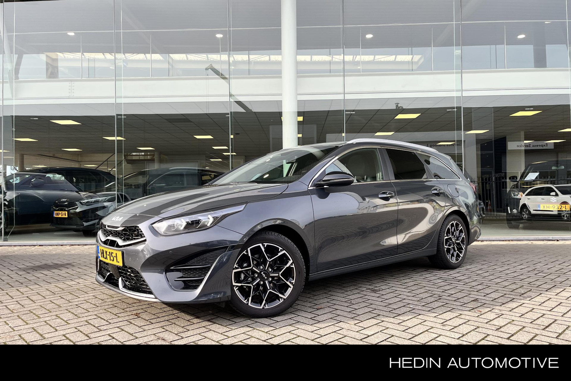 Kia Ceed Sportswagon 1.5 T-GDi GT-PlusLine Nav