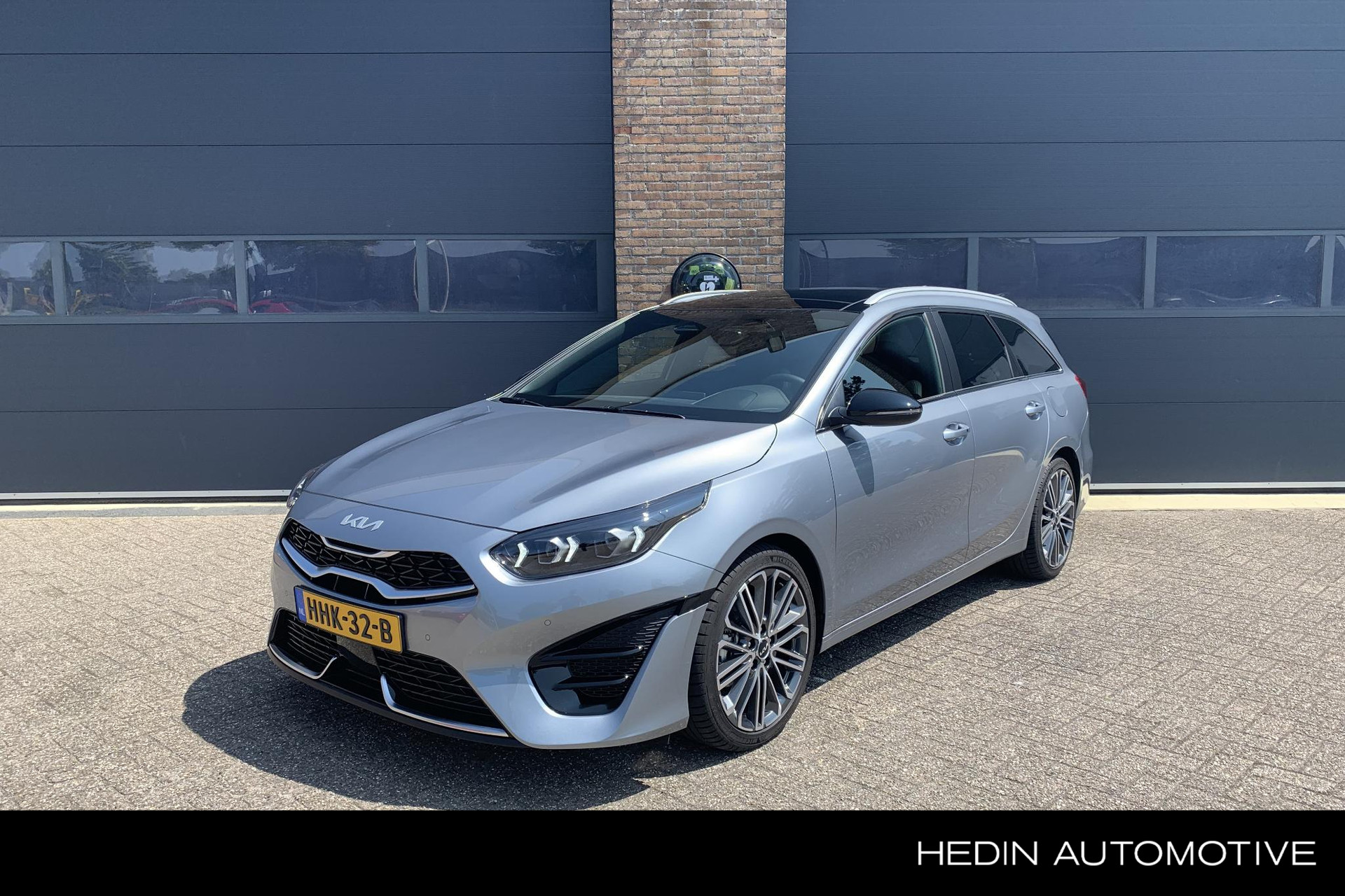 Kia Ceed Sportswagon 1.5 T-GDi 140PK GT-PlusLine Aut.