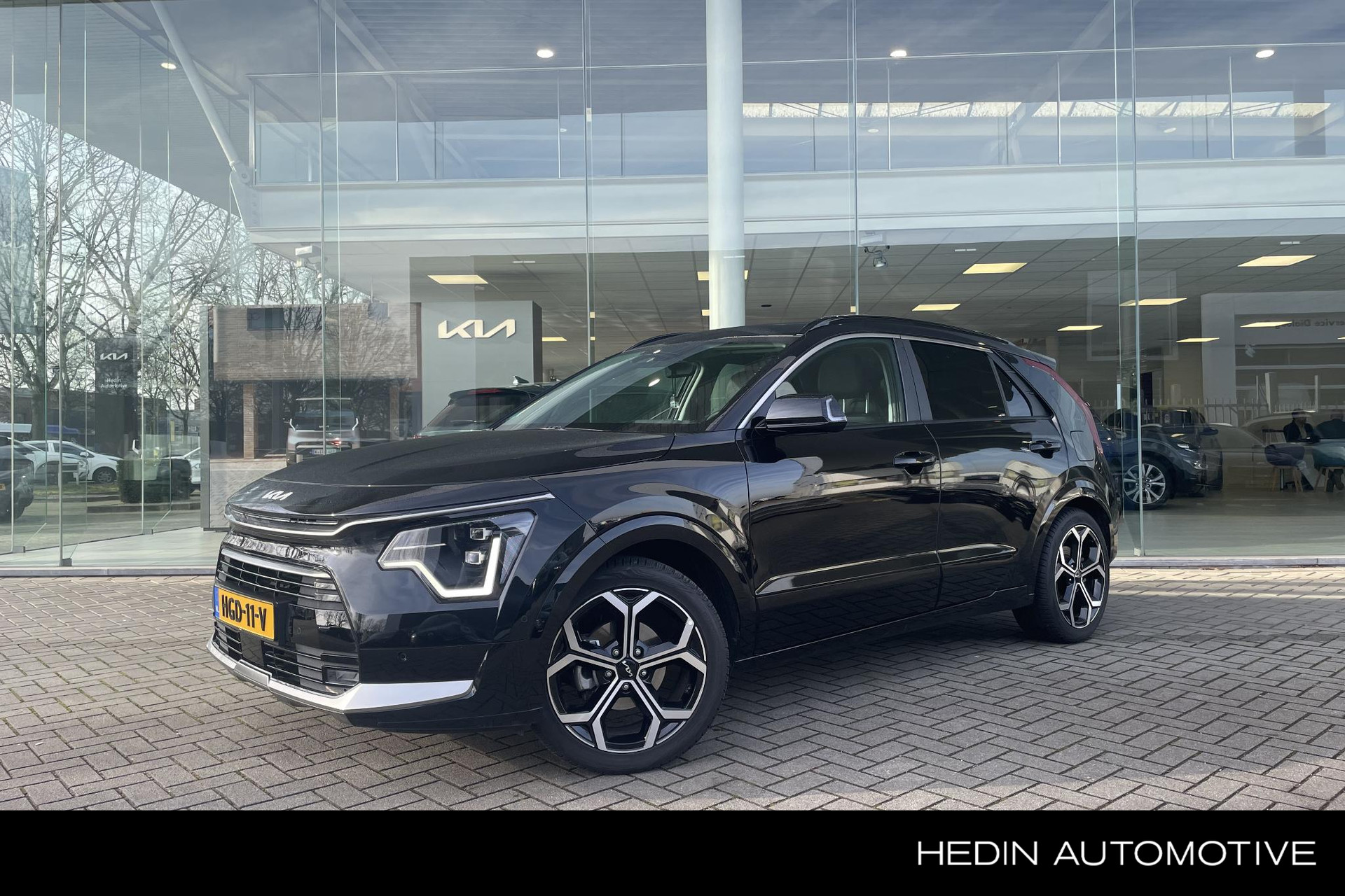 Kia Niro 1.6 GDi Hybrid ExecutiveLine