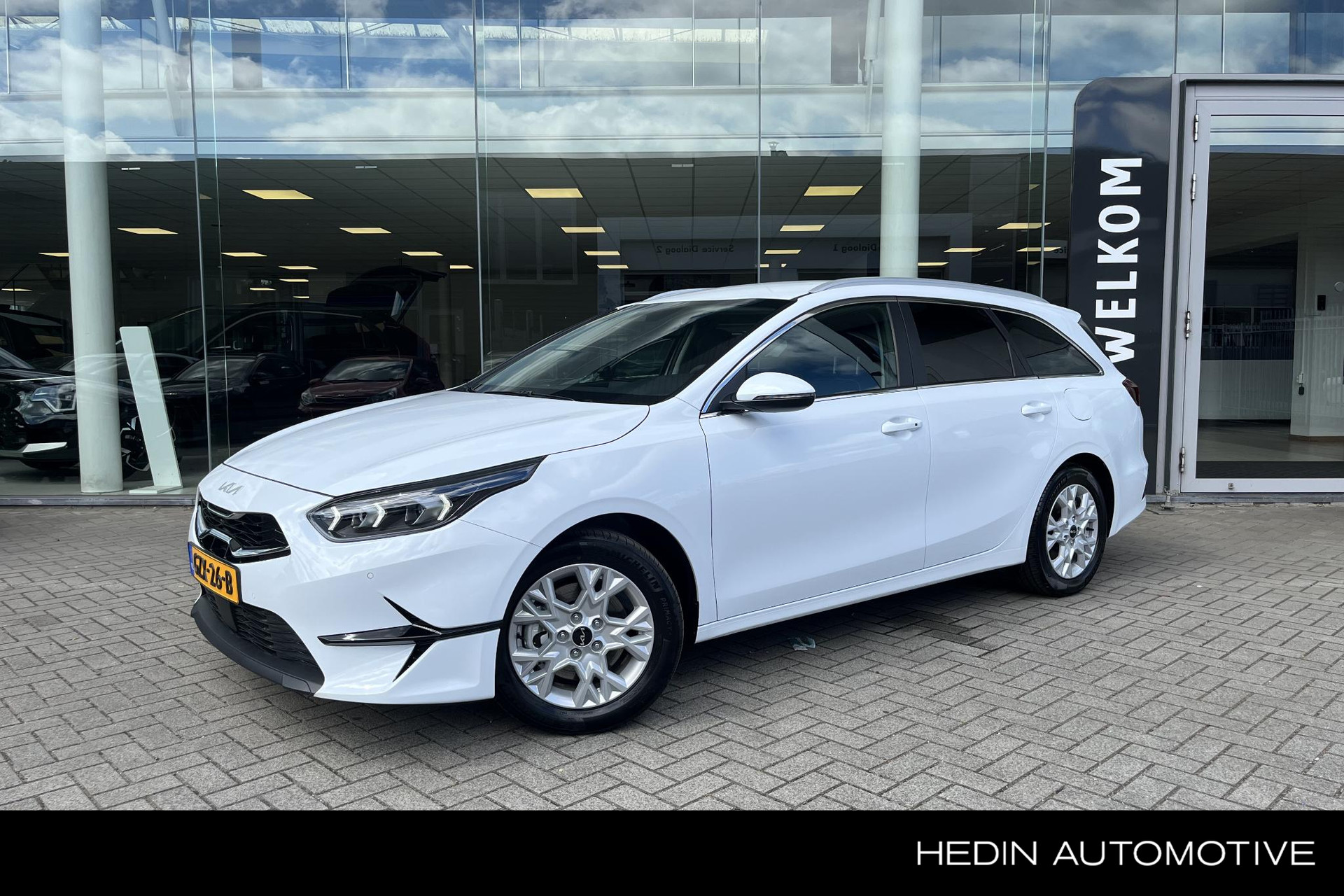Kia Ceed Sportswagon 1.0 T-GDi DynamicPlusLine Nav