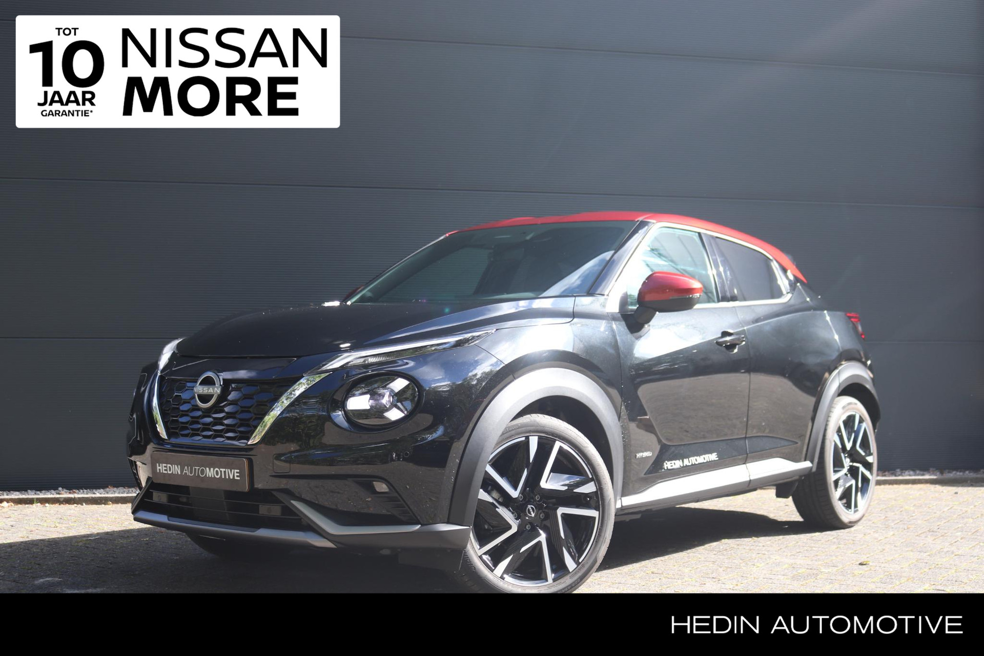 Nissan Juke 1.6 Hybrid N-Design