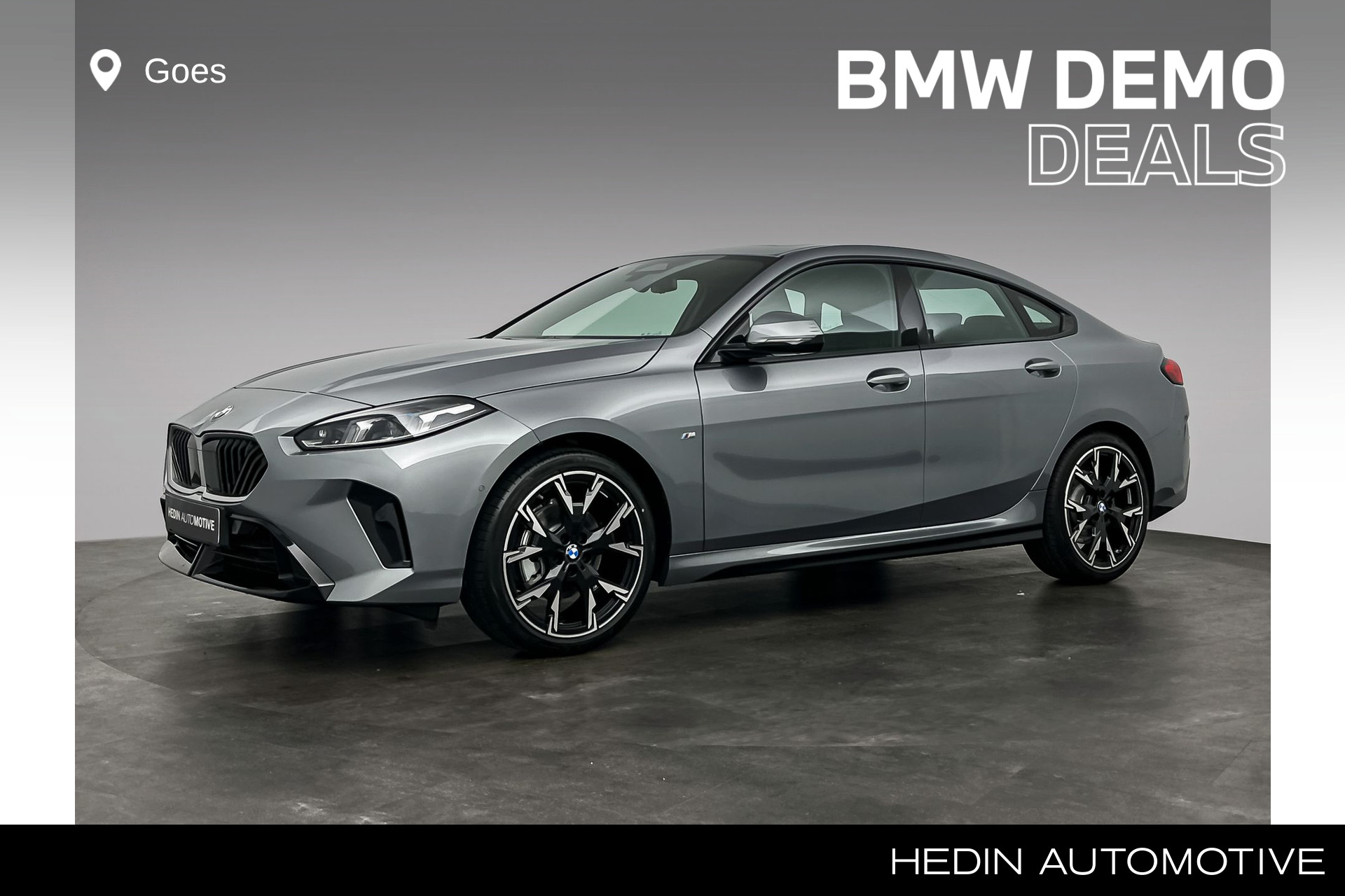 BMW 2 Serie Gran Coupé 220 M Sport Design Edition
