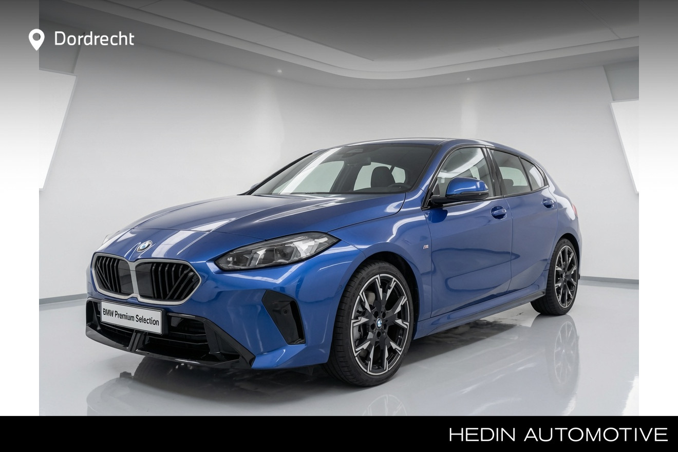 BMW 1 Serie 120 M-Sport