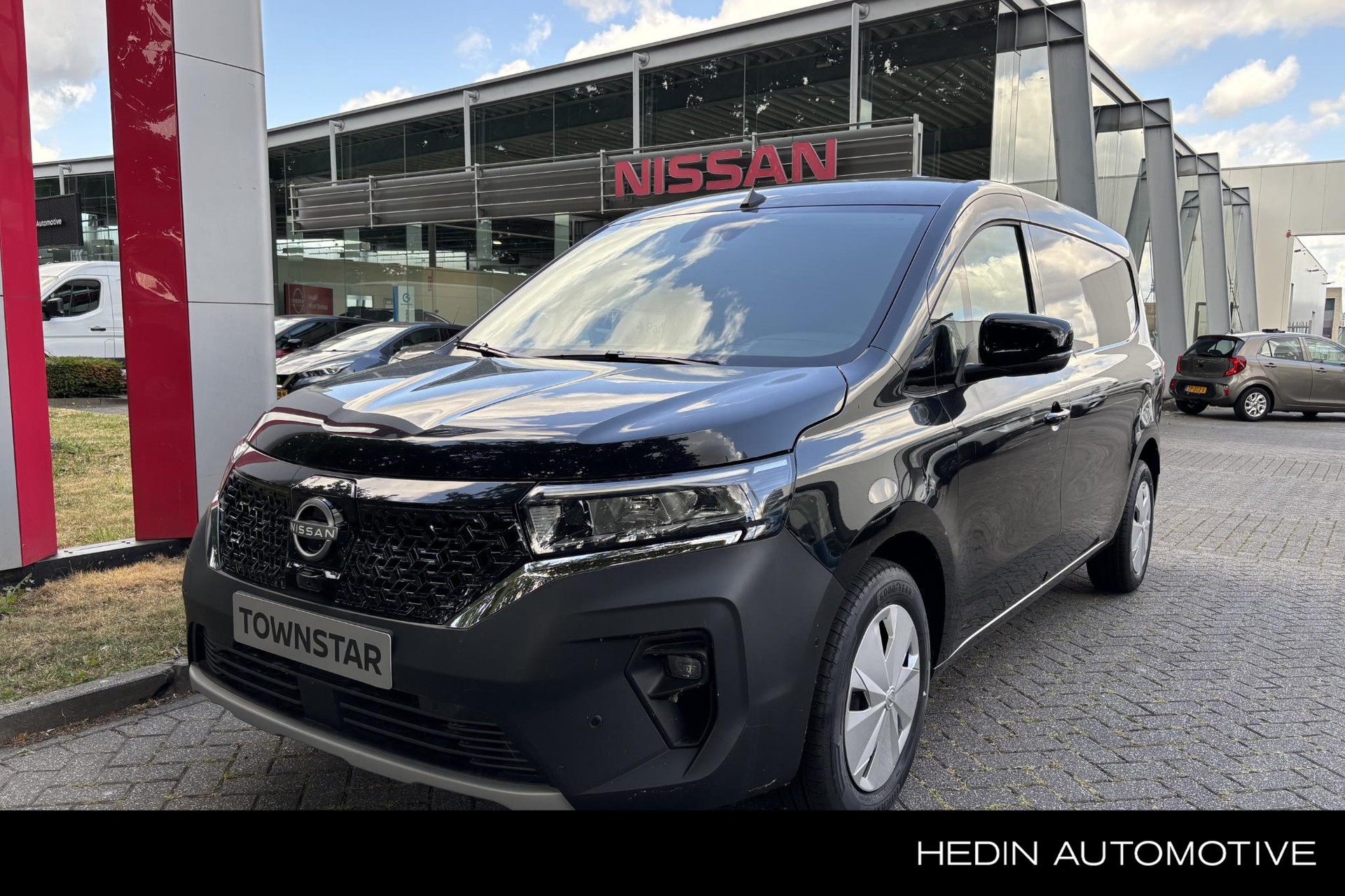 Nissan Townstar Tekna L2 44 kWh