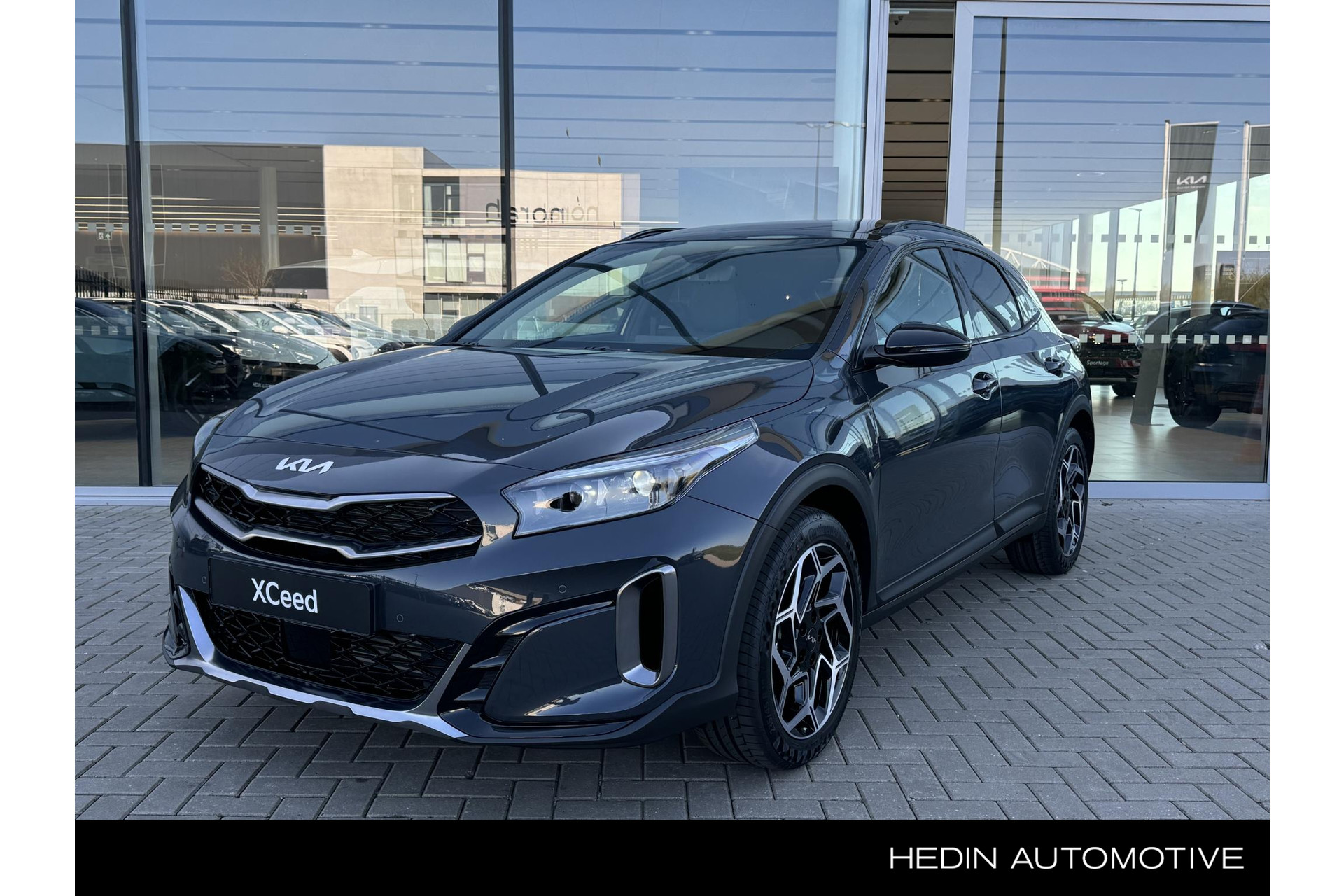 Kia XCeed 1.5 T-GDi 140PK GT-Line Automaat