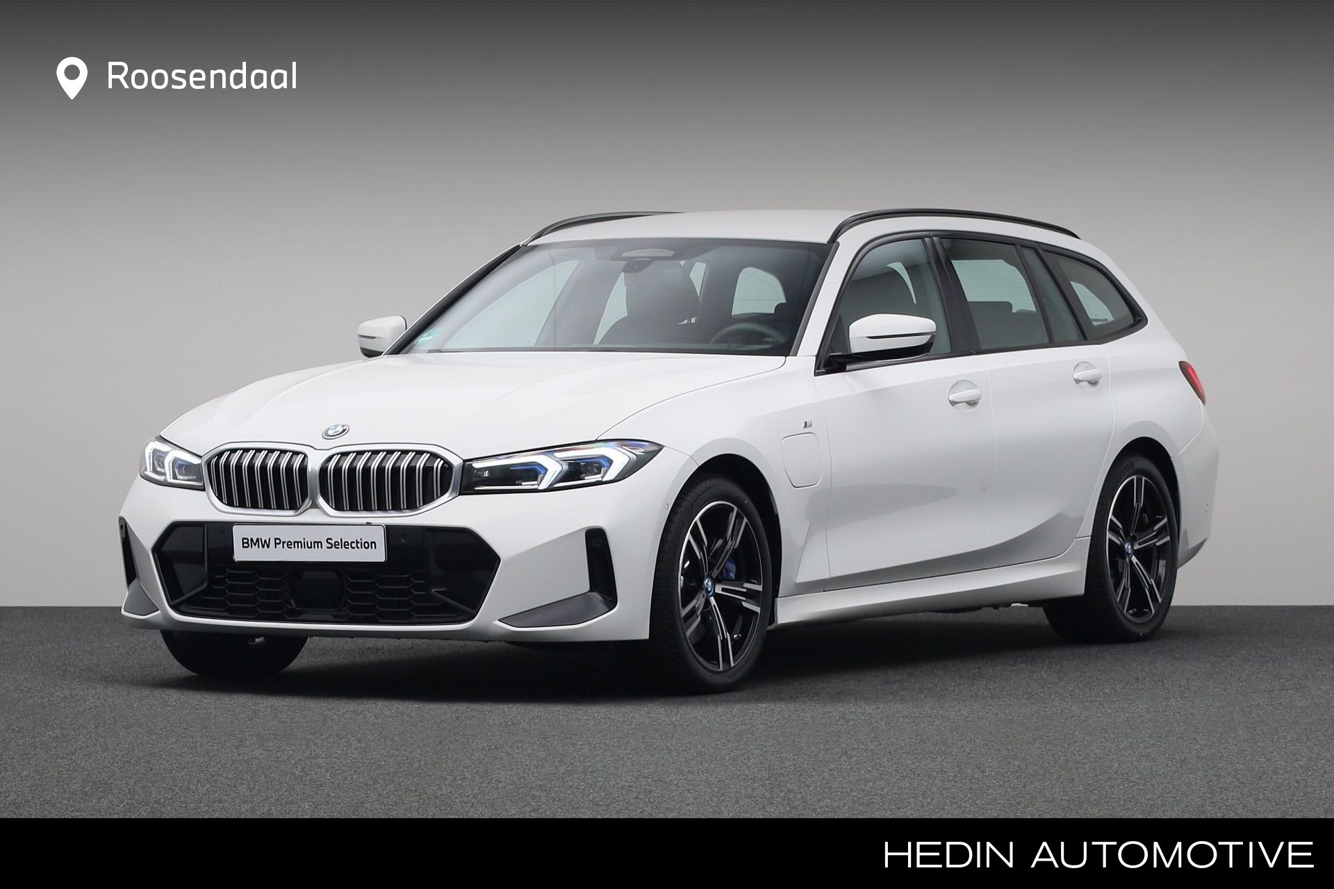 BMW 3 Serie Touring 330e M-Sport
