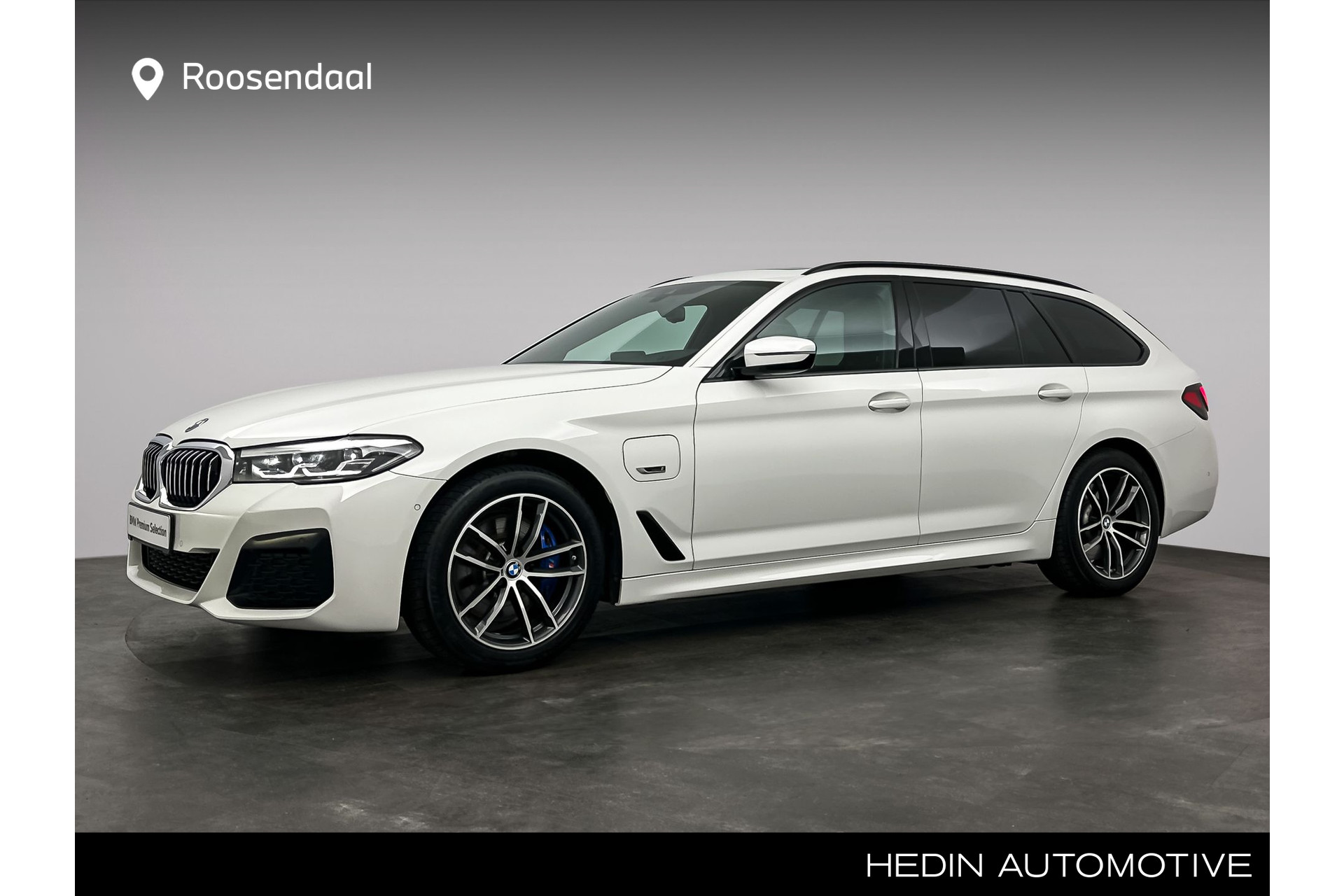 BMW 5 Serie Touring 530e Executive M-Sport