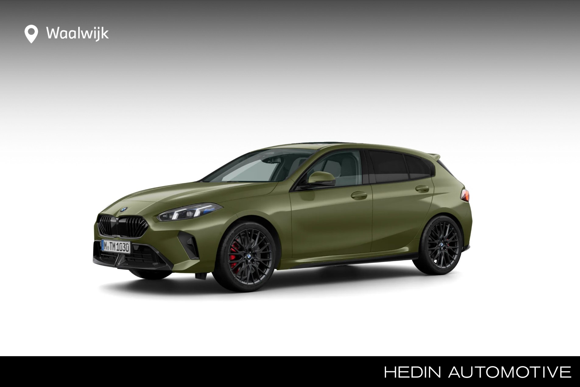 BMW 1 Serie 120 M Sport Design Edition