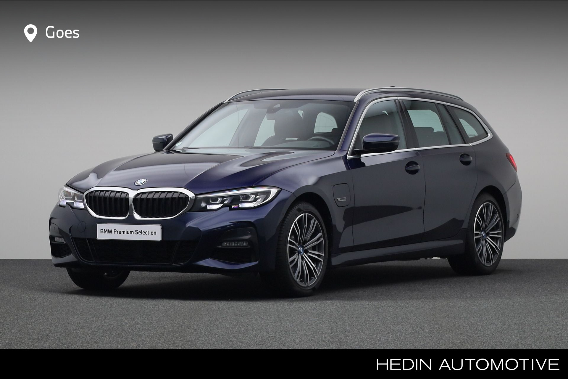 BMW 3 Serie Touring 330e xDrive