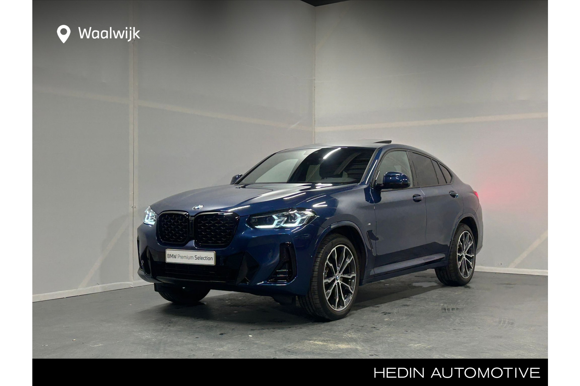 BMW X4 xDrive20i
