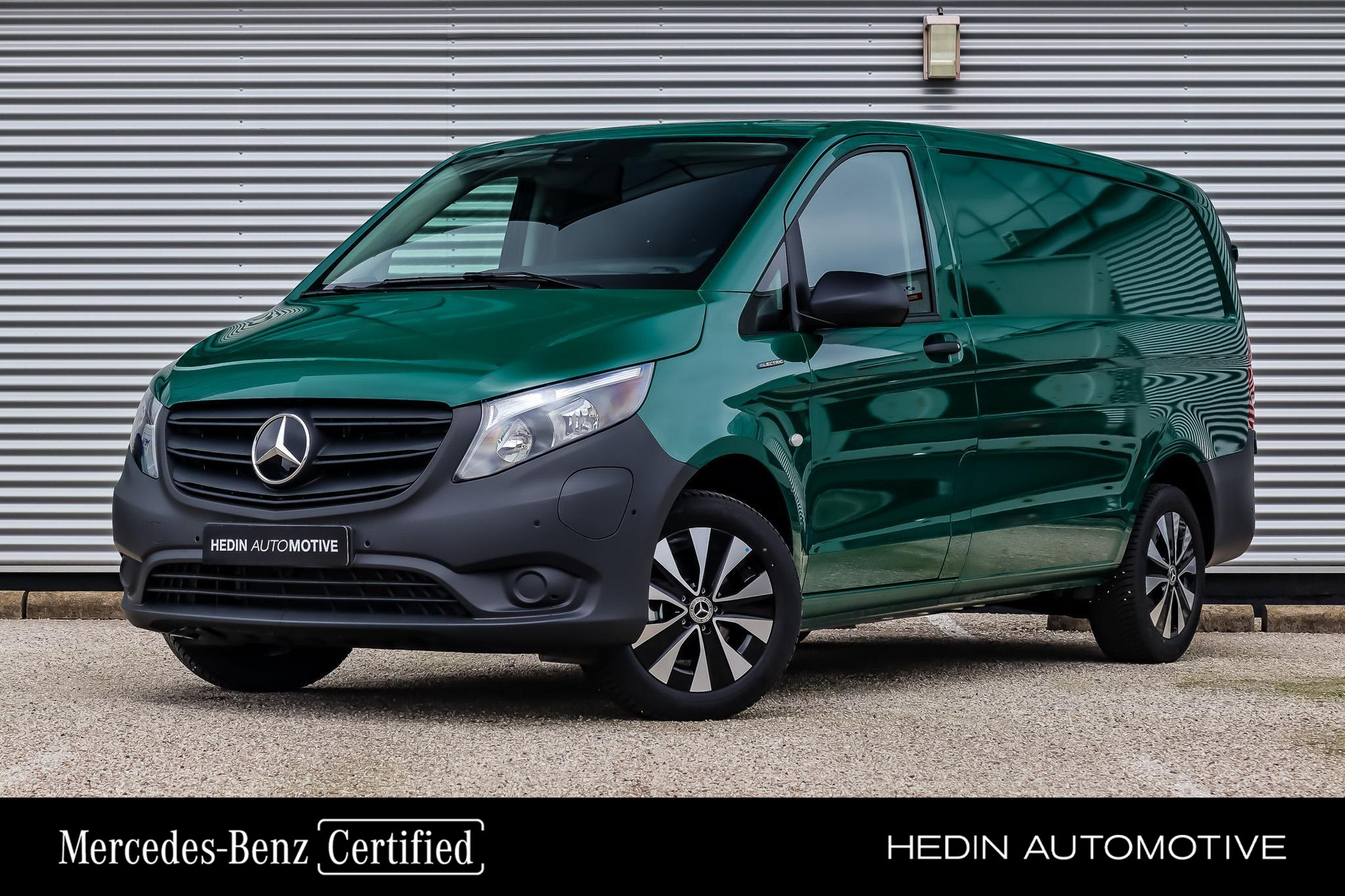 Mercedes-Benz eVito eVito L2