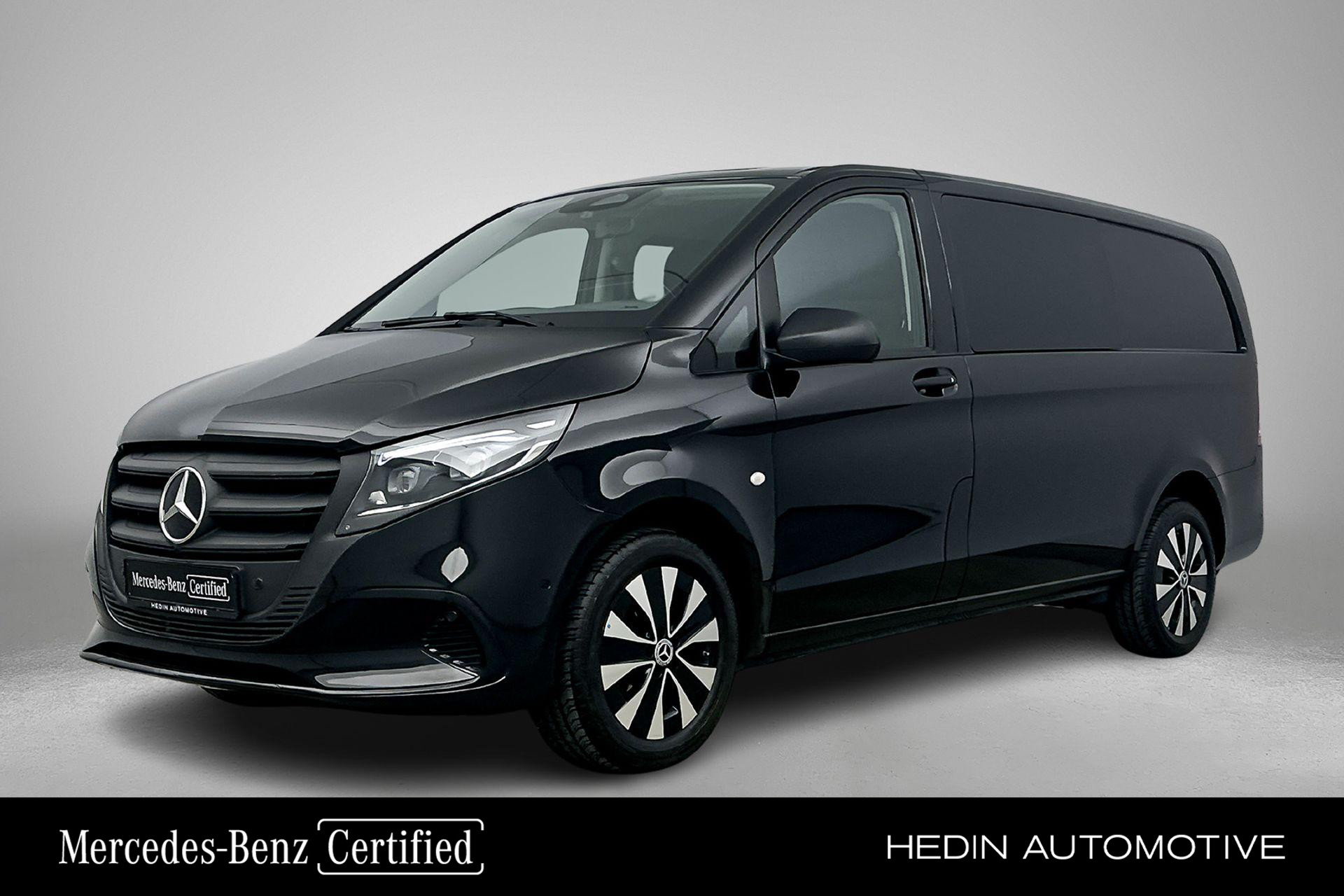 Mercedes-Benz Vito 116 Diesel L2 Automaat Mixto Dubbel Cabine