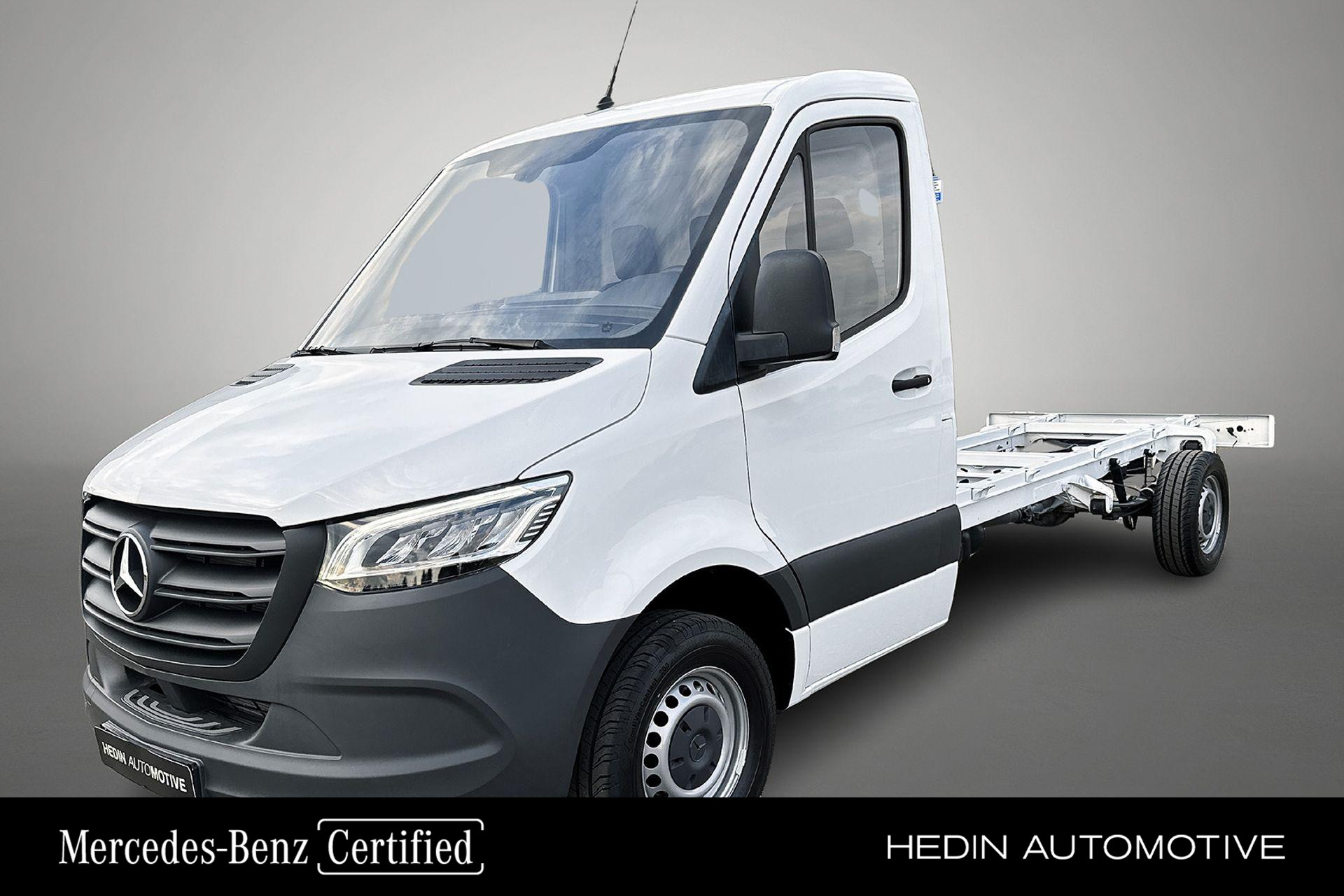 Mercedes-Benz Sprinter 317 Diesel L3 Automaat RWD Chassis