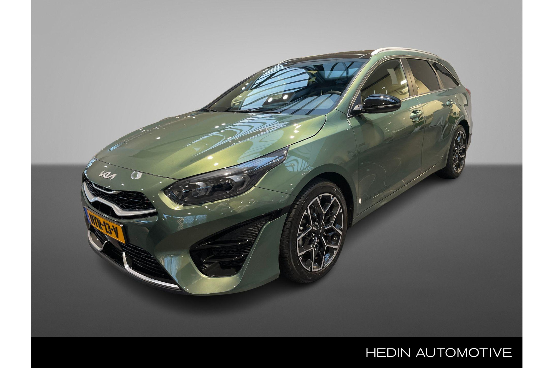 Kia Ceed Sportswagon 1.5 T-GDi GT-Line