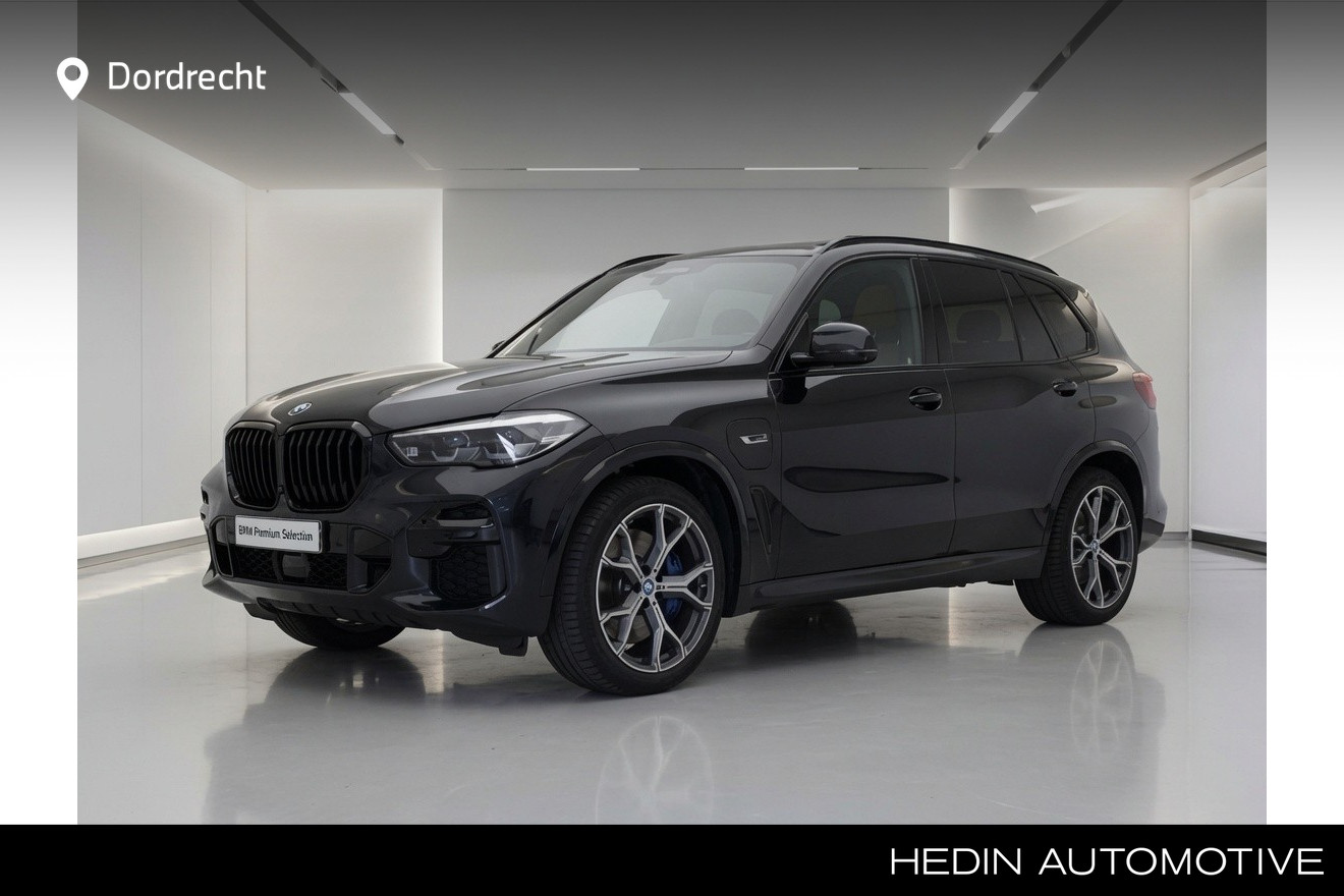 BMW X5 xDrive45e High Exe