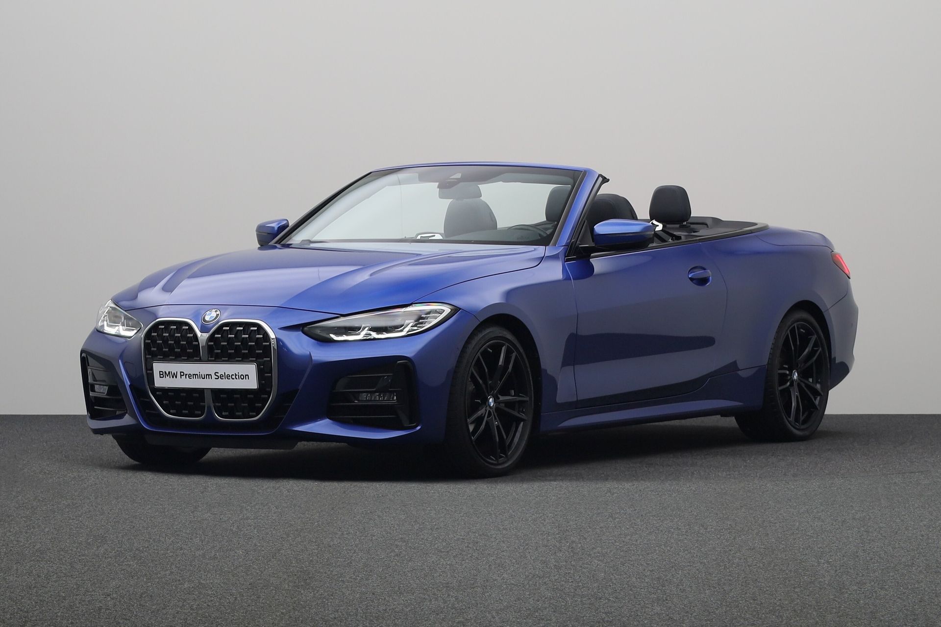 BMW 4 Serie Cabrio 420i