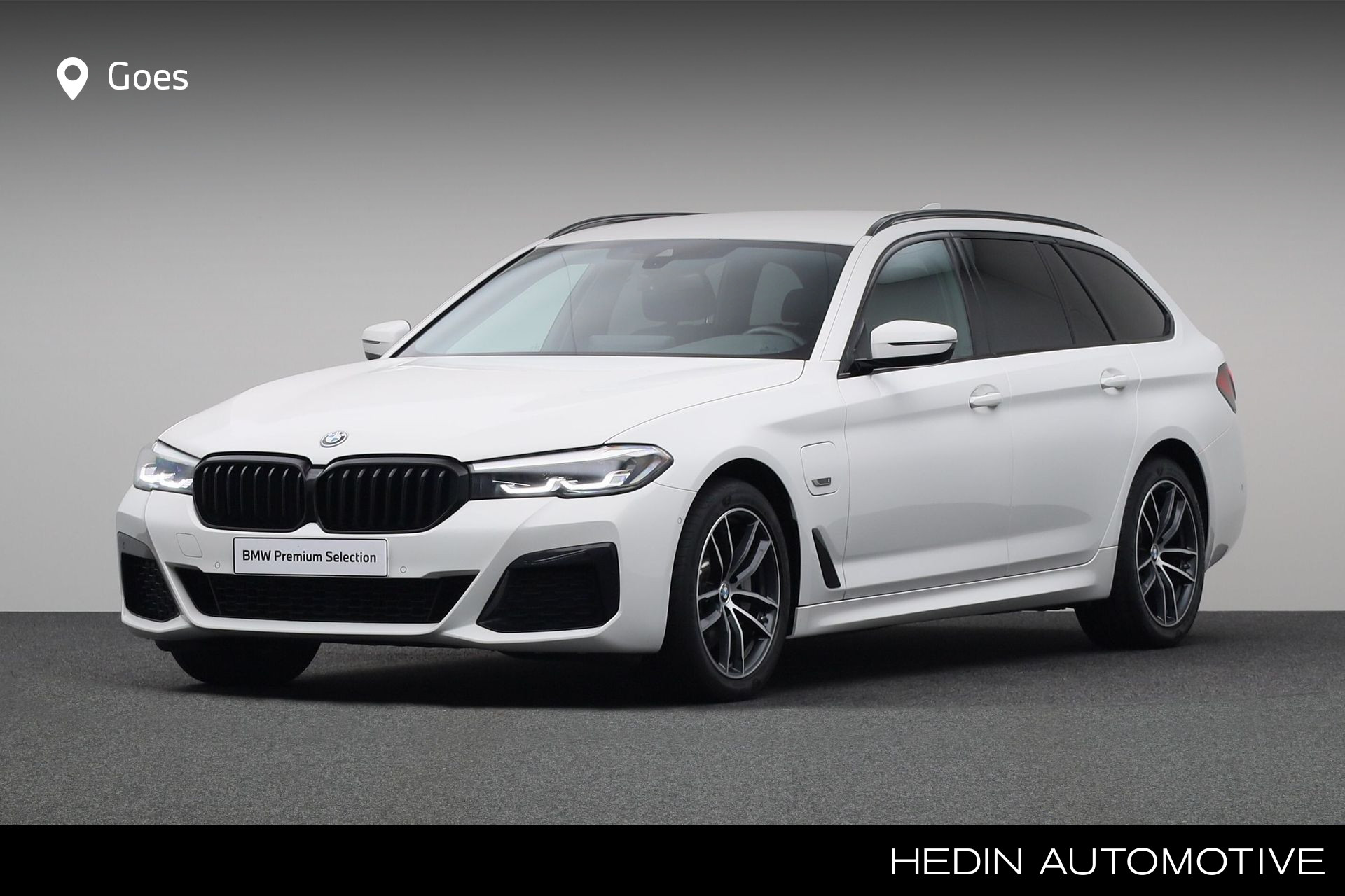 BMW 5 Serie Touring 530e Business Edition Plus