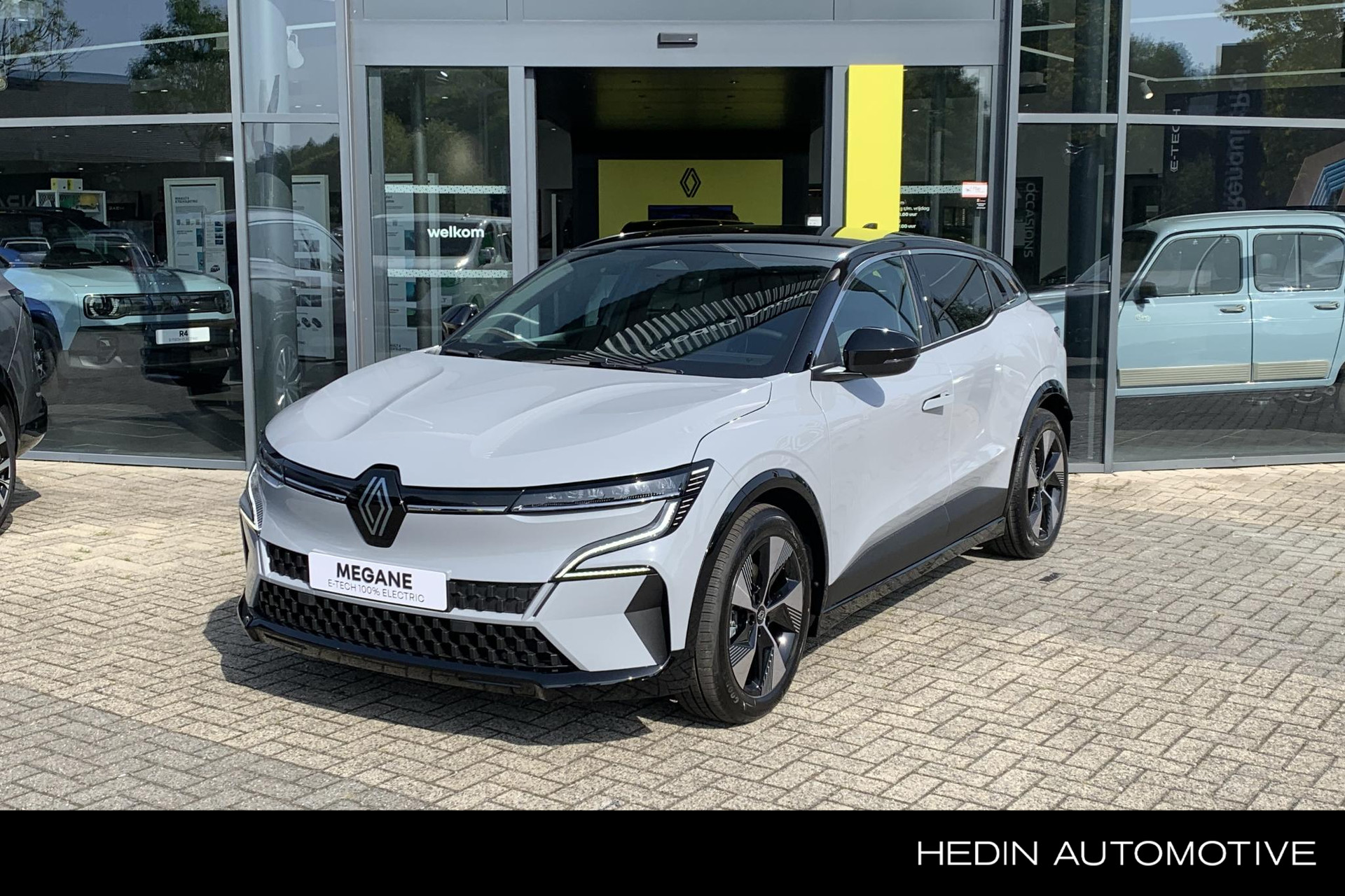 Renault Mégane E-Tech