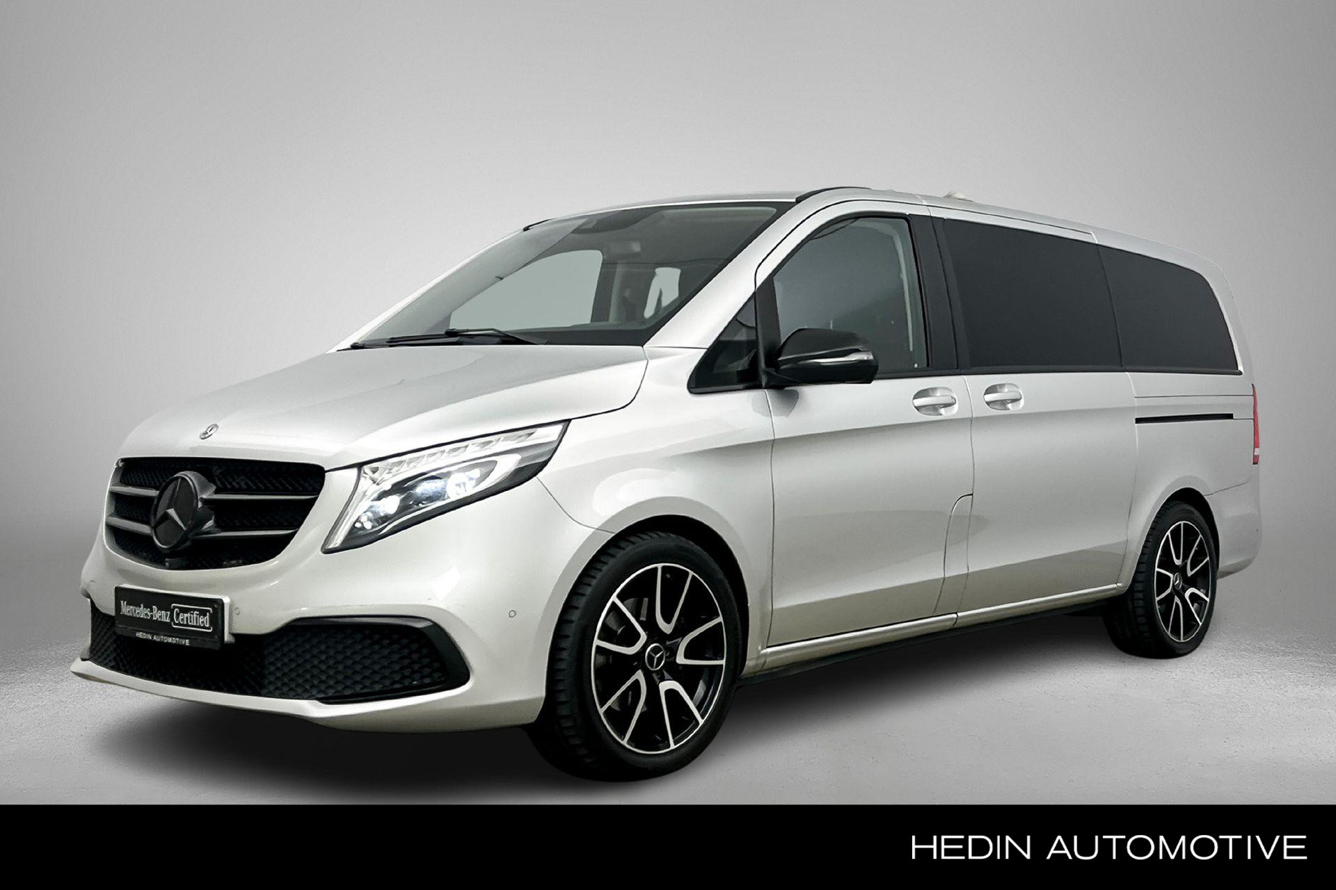 Mercedes-Benz V-Klasse V 300d Diesel L2 Automaat Avantgarde Dubbel Cabine