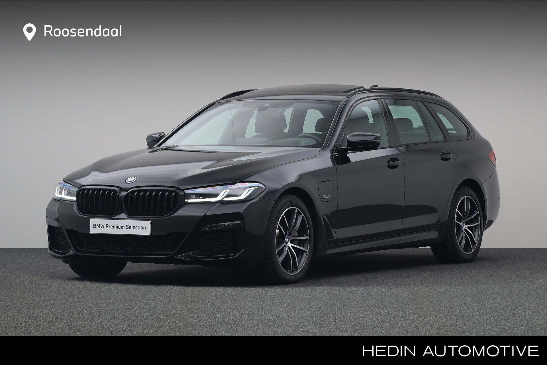 BMW 5 Serie Touring 530e xDrive Business Edition Plus