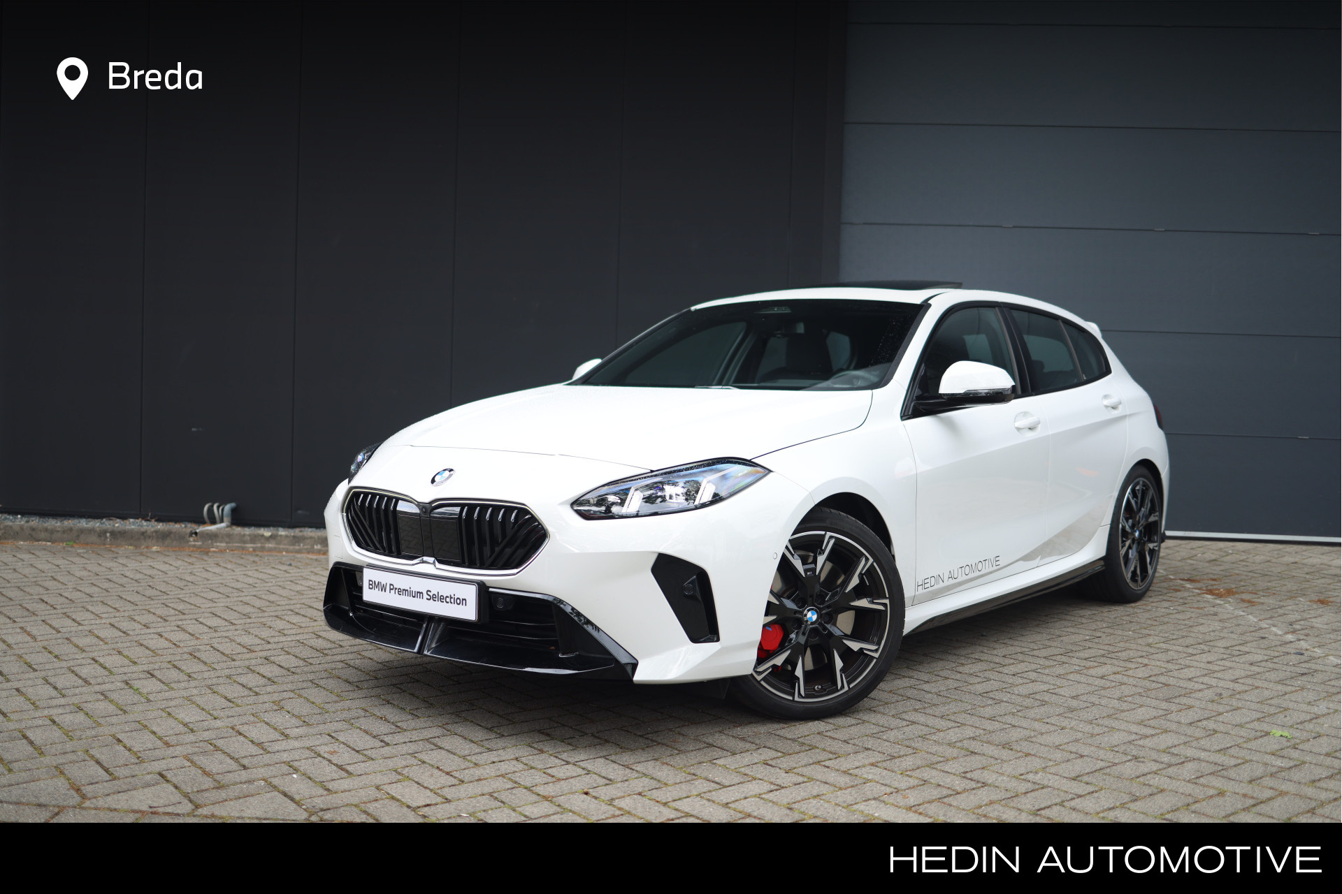 BMW 1 Serie 120 M Sport Design Edition