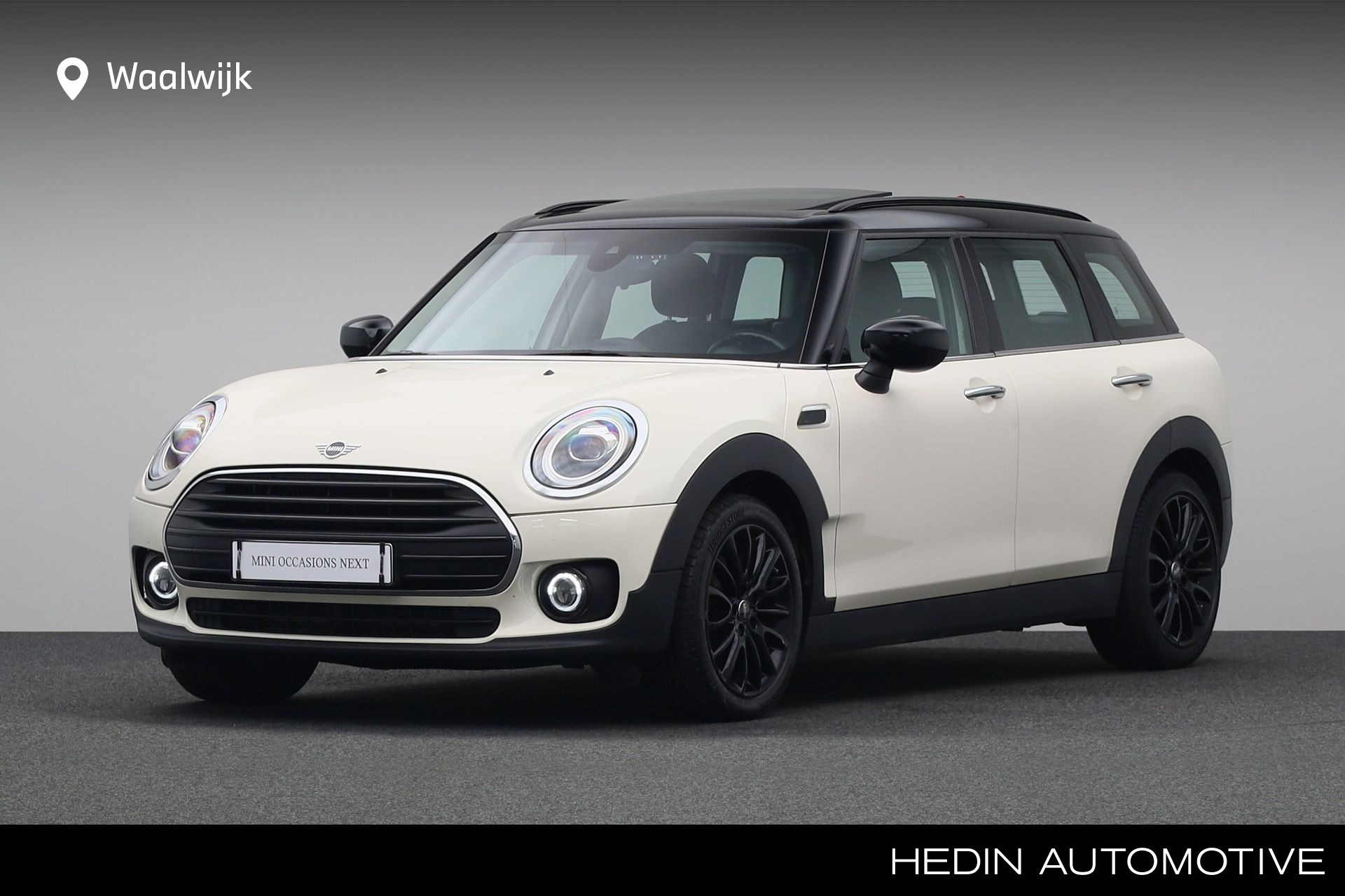 Mini Clubman 1.5 Cooper Business Edition