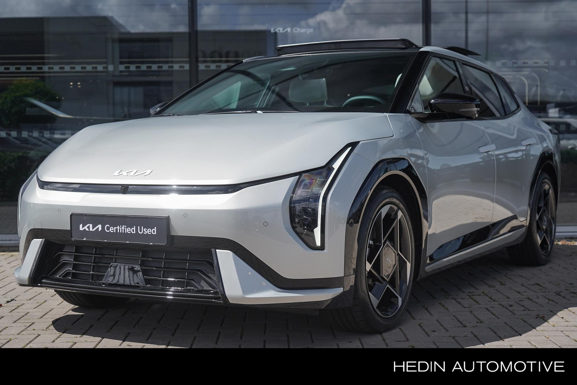 Kia EV4 Fastback GT-PlusLine 81.4 kWh